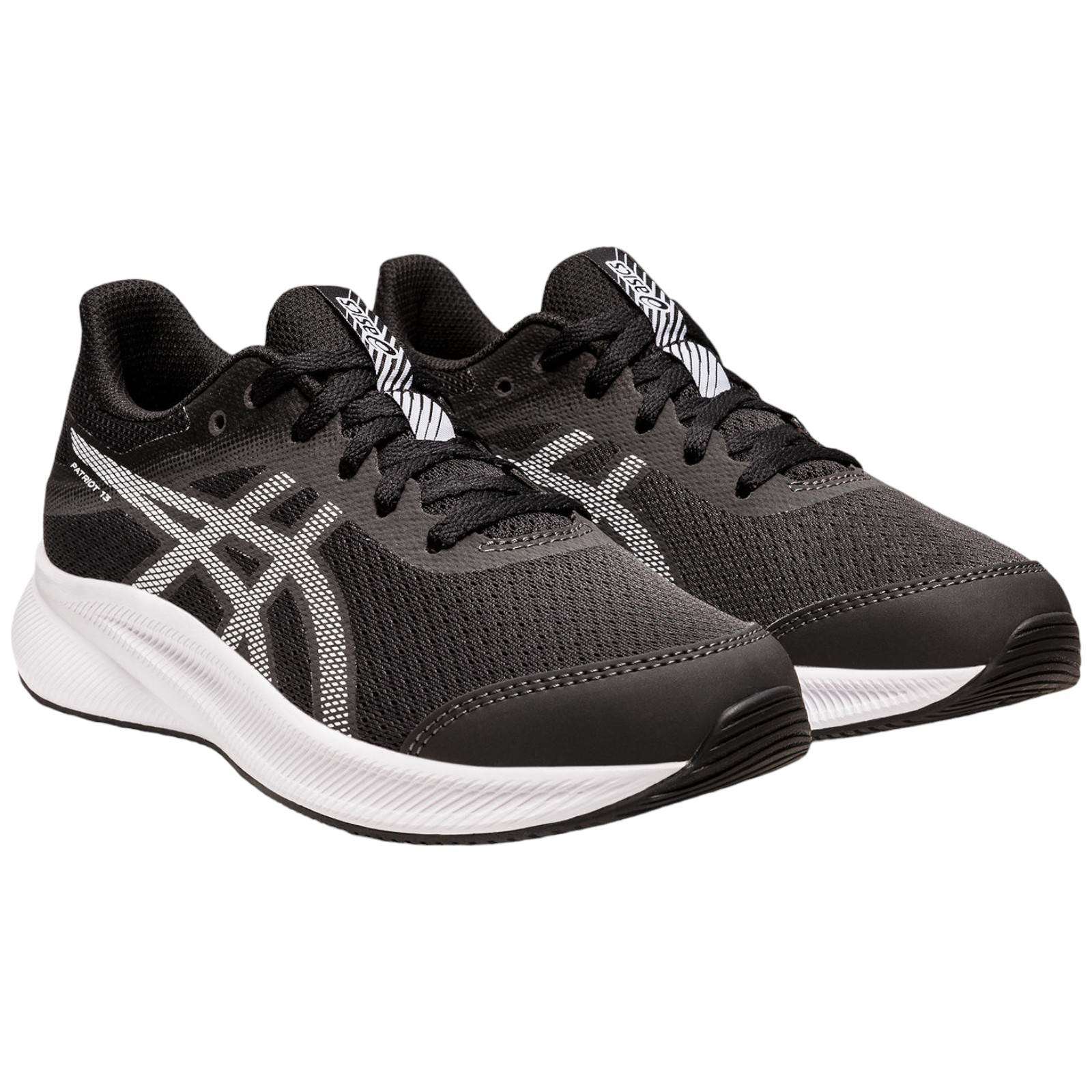 Asics Patriot 13 Kids Trainers - Image 6