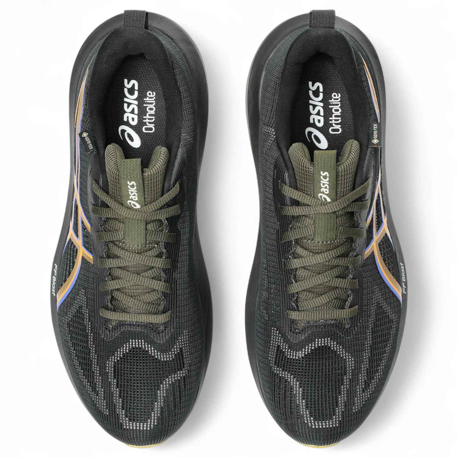 Asics GT-1000 14 GTX Mens Trail Running Shoes - Image 3