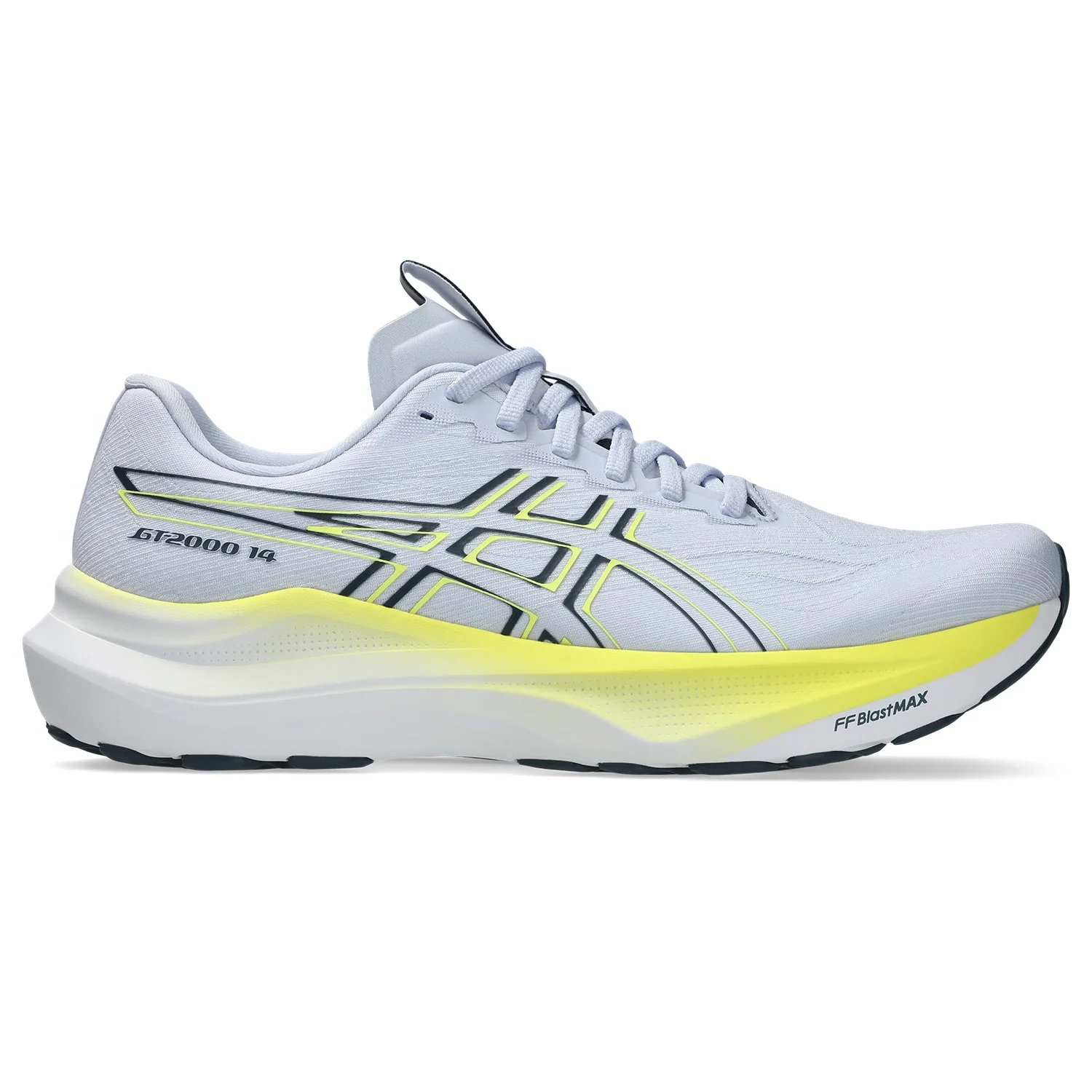 Asics Mens GT-2000 14 Running Shoe