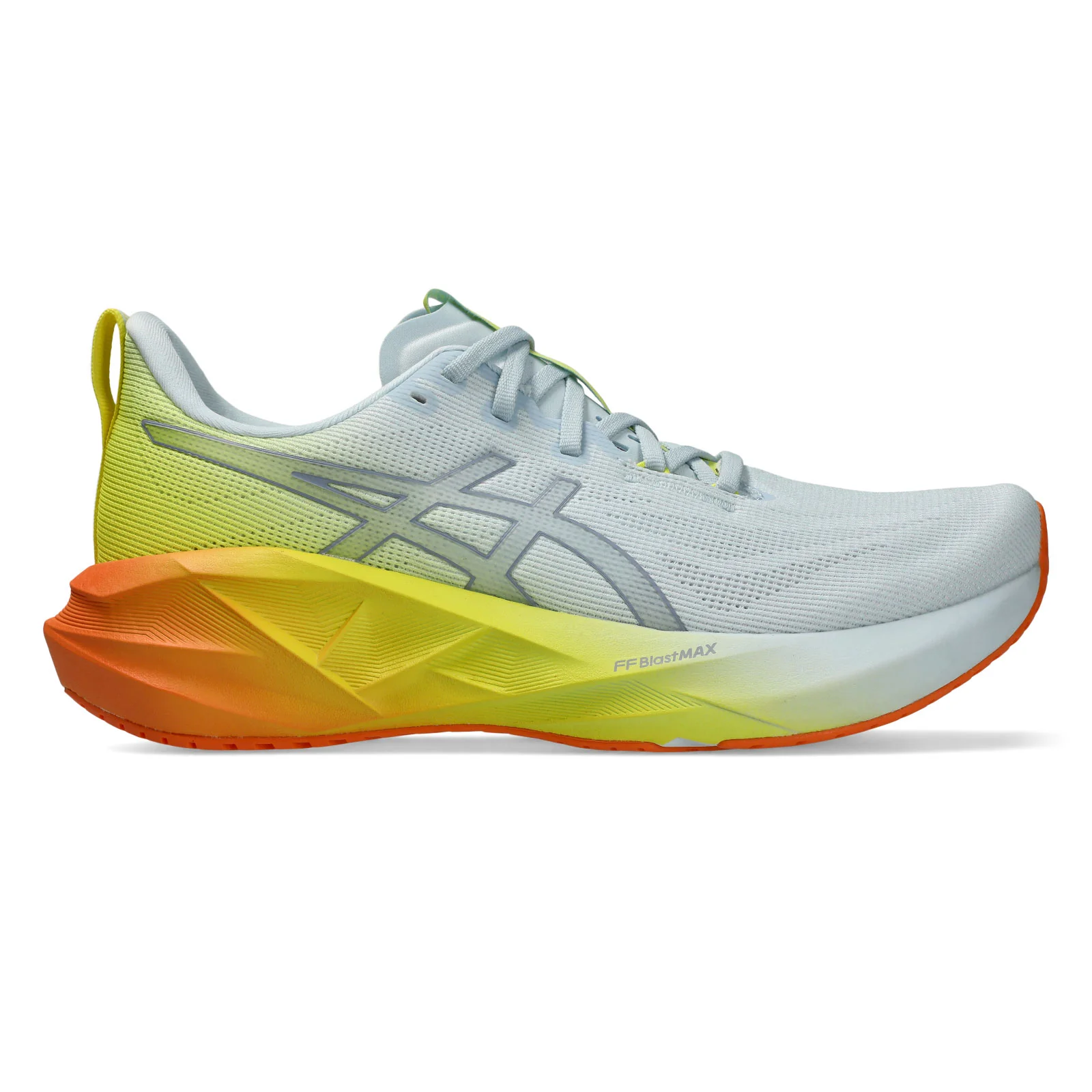 Asics NOVABLASTâ„¢ 5 Sunny Sizzle Mens Road Running Shoes