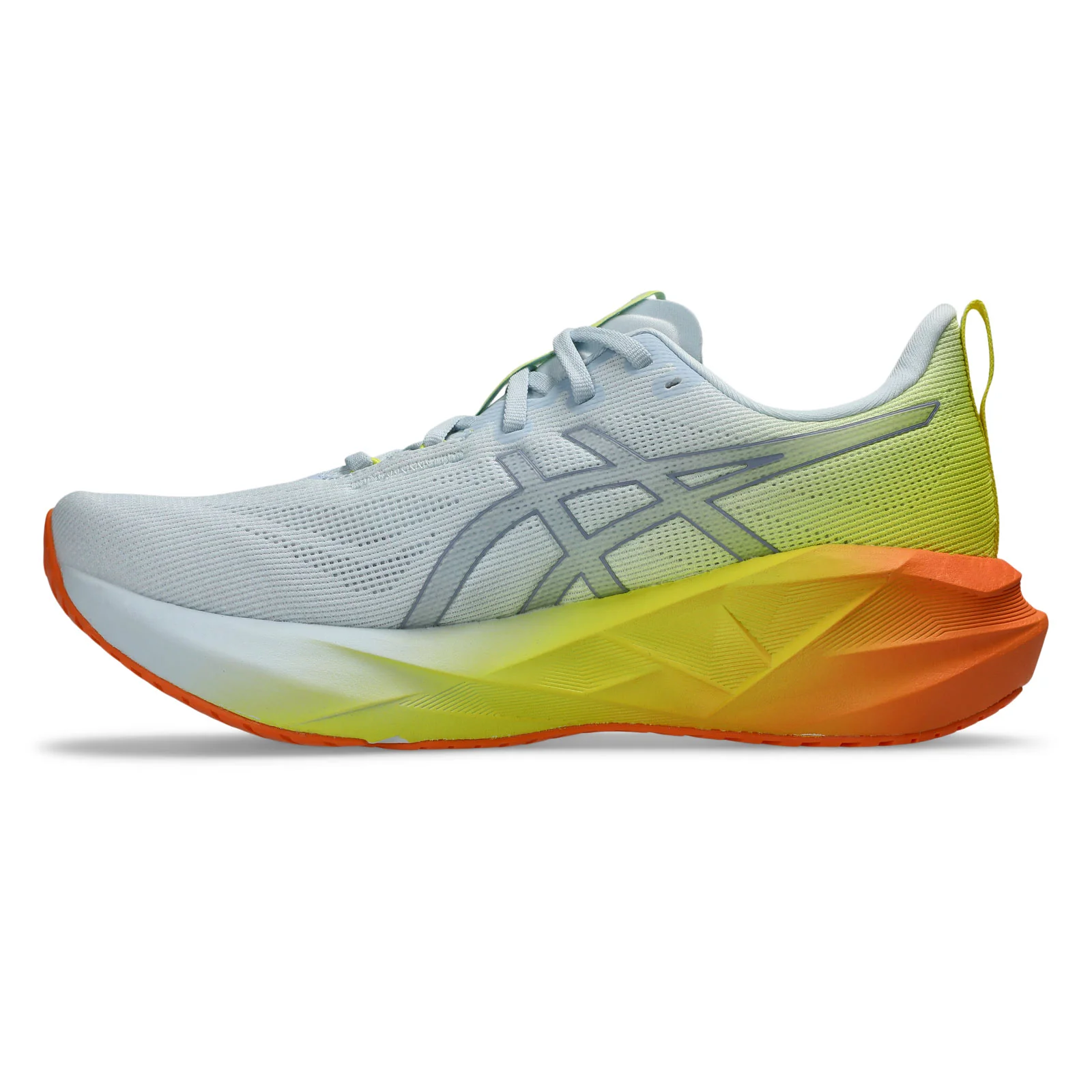 Asics NOVABLASTâ„¢ 5 Sunny Sizzle Mens Road Running Shoes - Image 2