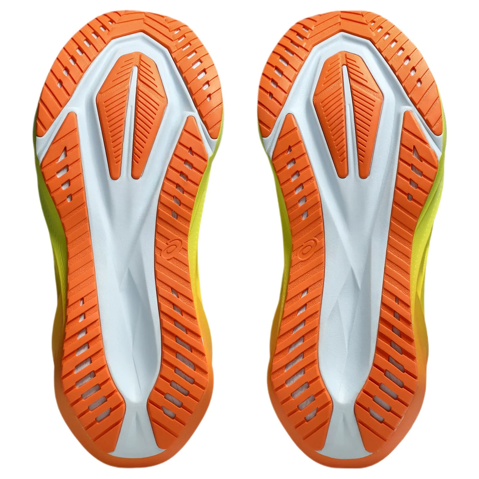 Asics NOVABLASTâ„¢ 5 Sunny Sizzle Mens Road Running Shoes - Image 4
