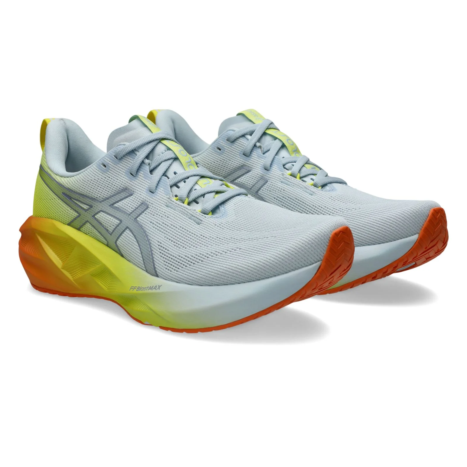 Asics NOVABLASTâ„¢ 5 Sunny Sizzle Mens Road Running Shoes - Image 6