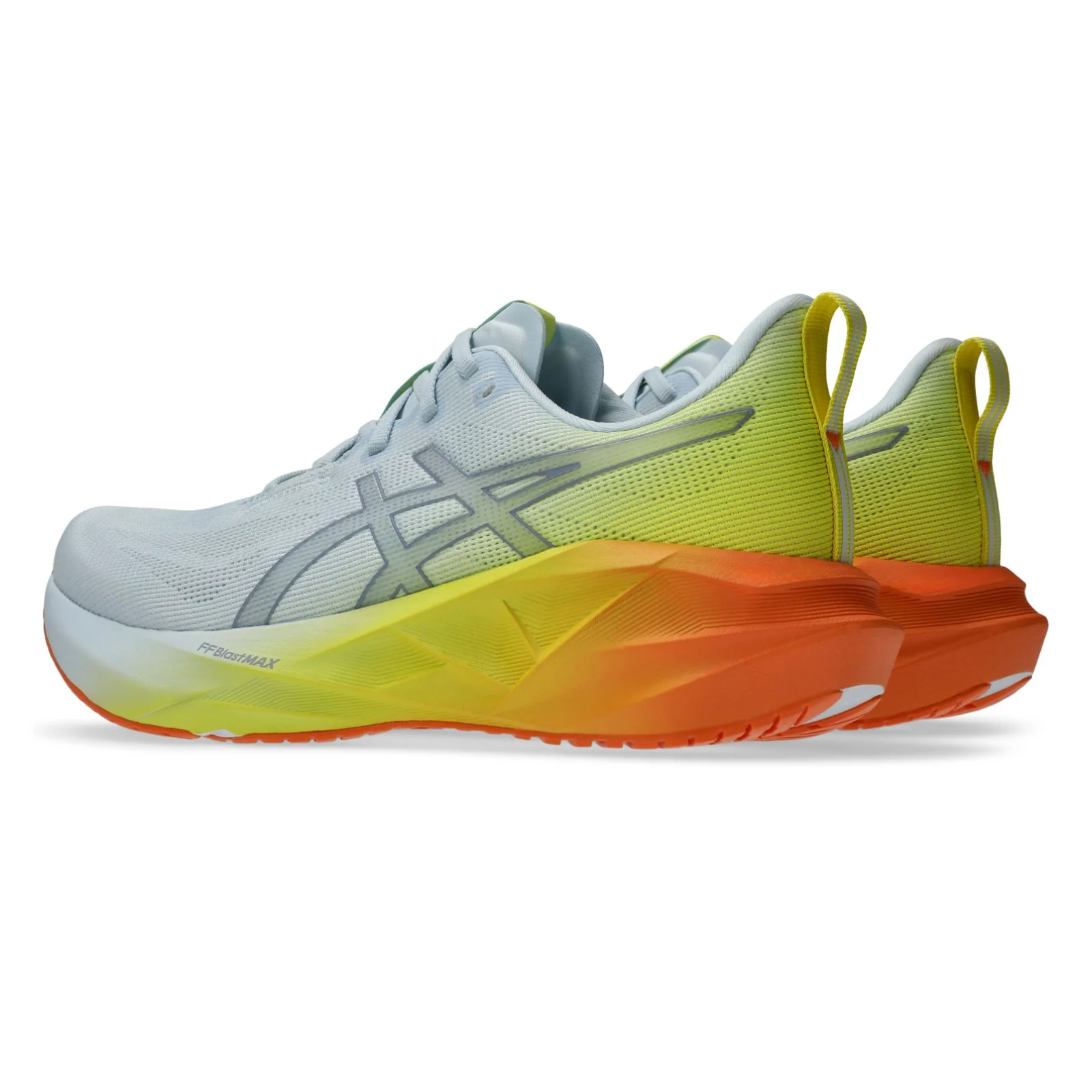 Asics NOVABLASTâ„¢ 5 Sunny Sizzle Mens Road Running Shoes - Image 7