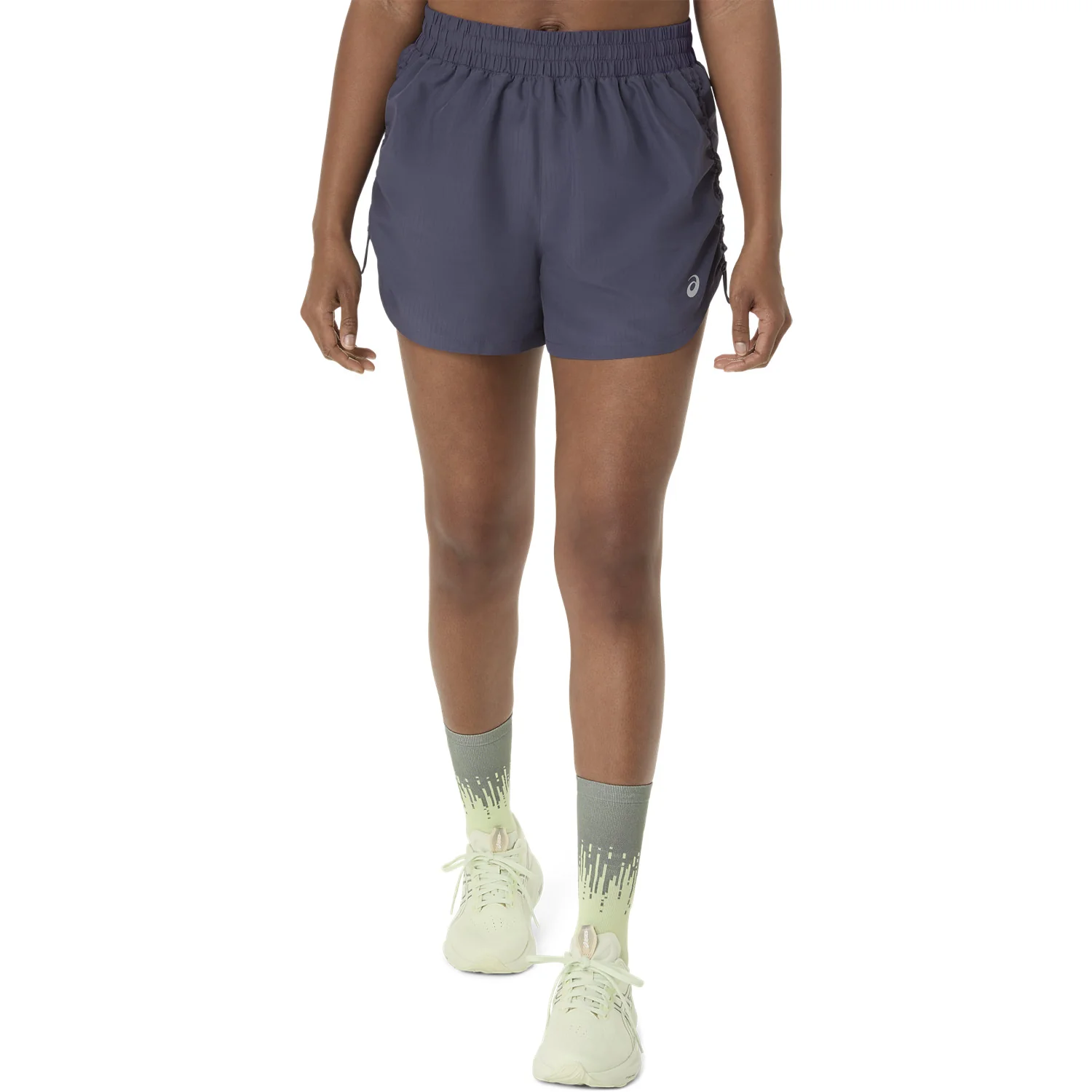 Asics Nagino 4in Run Womens Short