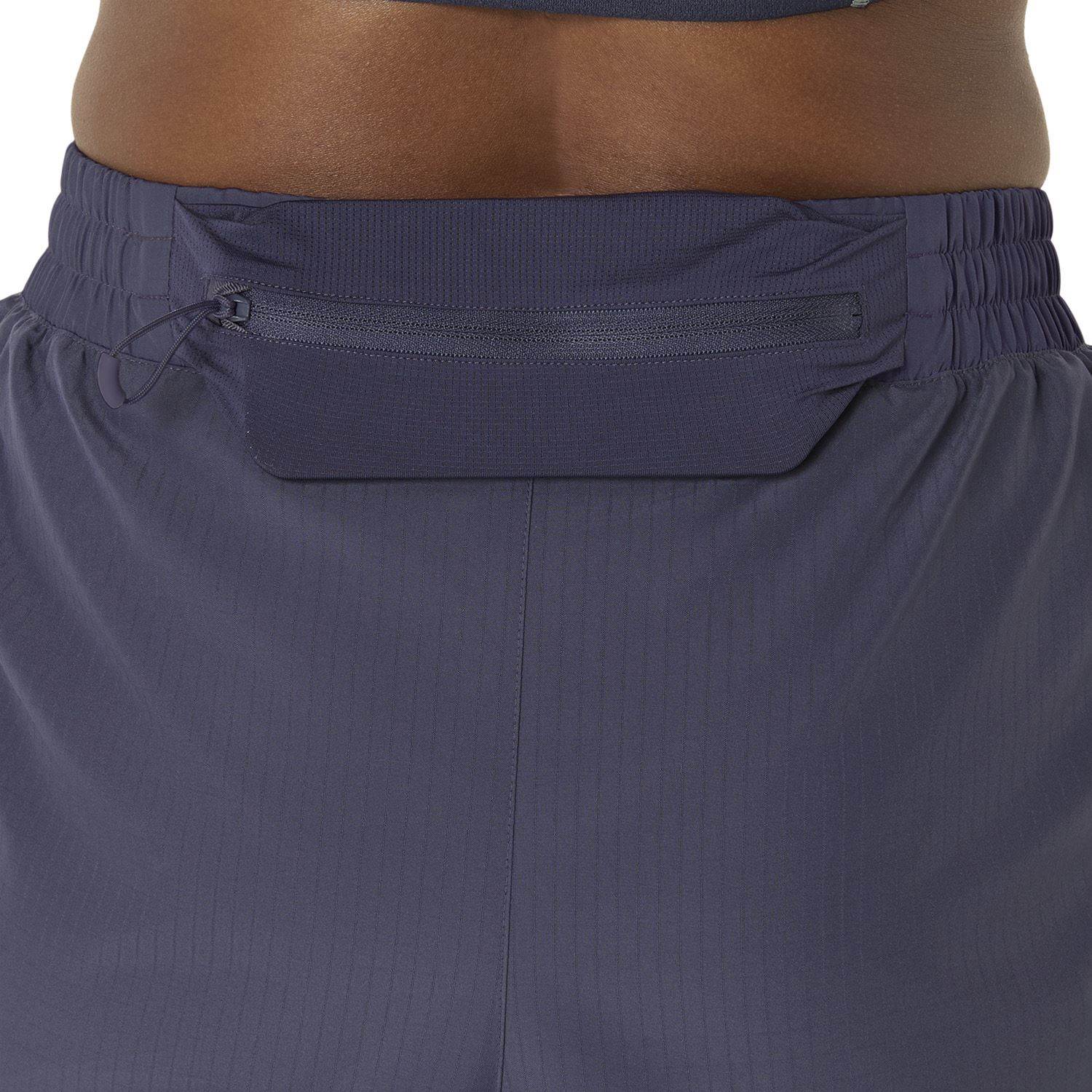 Asics Nagino 4in Run Womens Short - Image 8