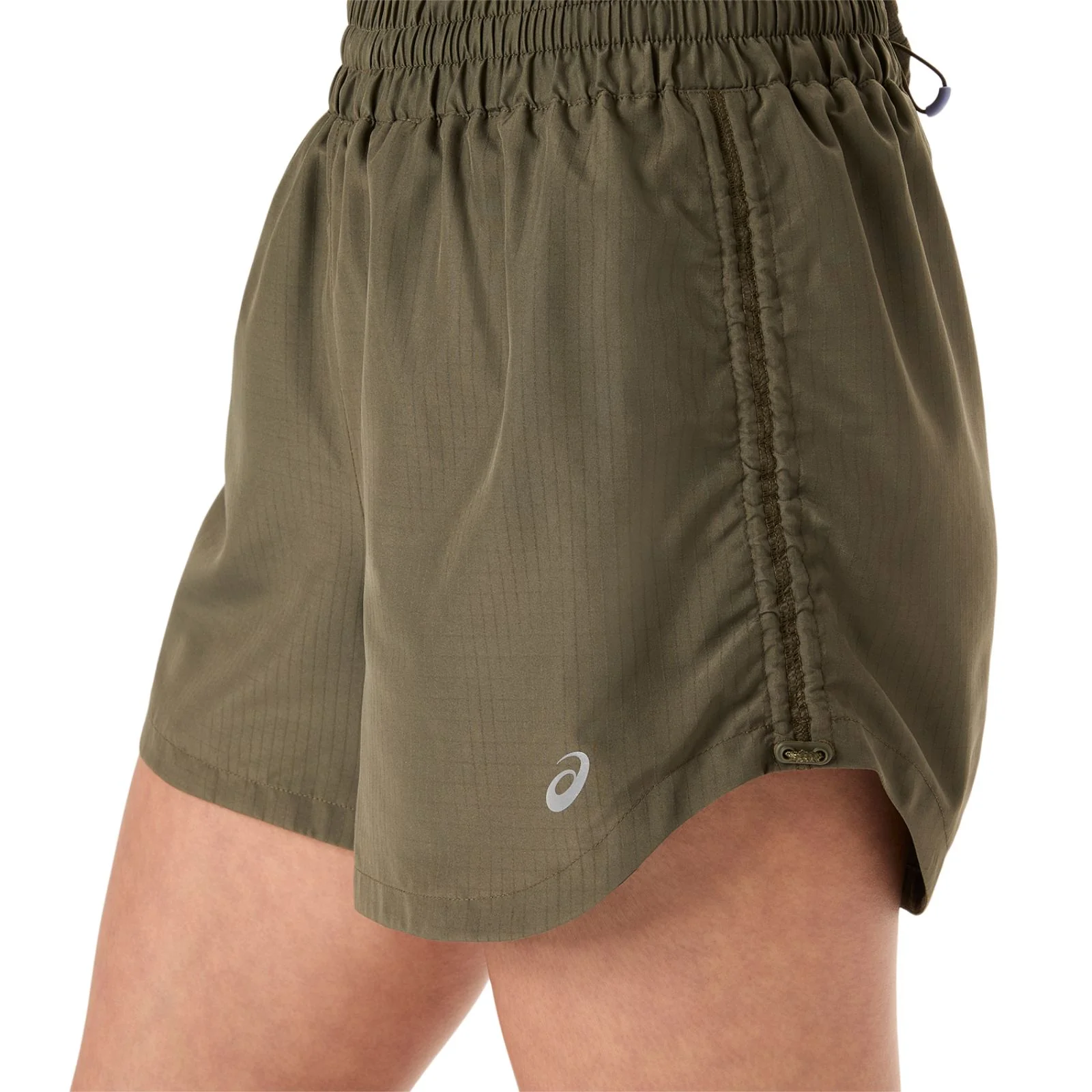 Asics NAGINOâ„¢ RUN Adjustable Womens 4-Inch Short - Image 4