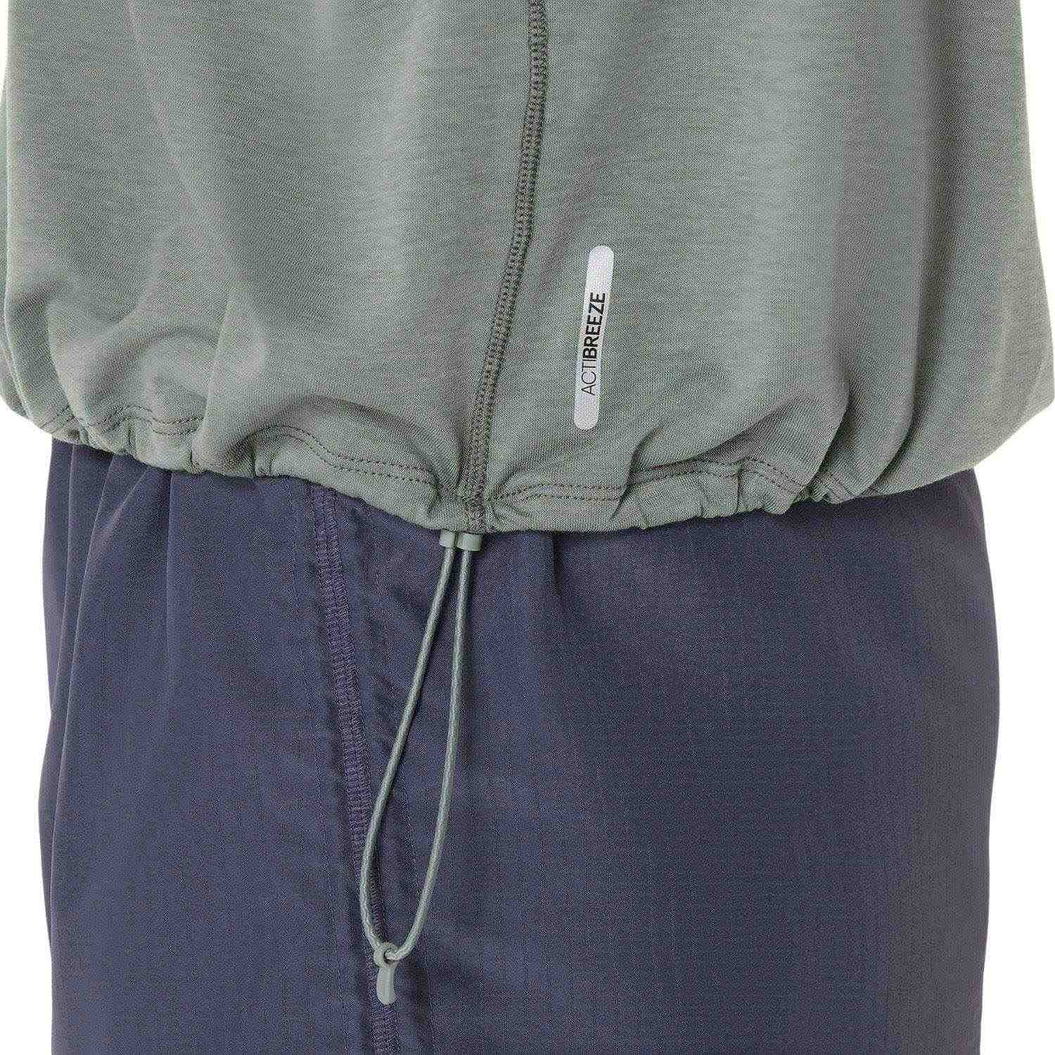 Asics Nagino Run Womens Short Sleeve Top - Image 7