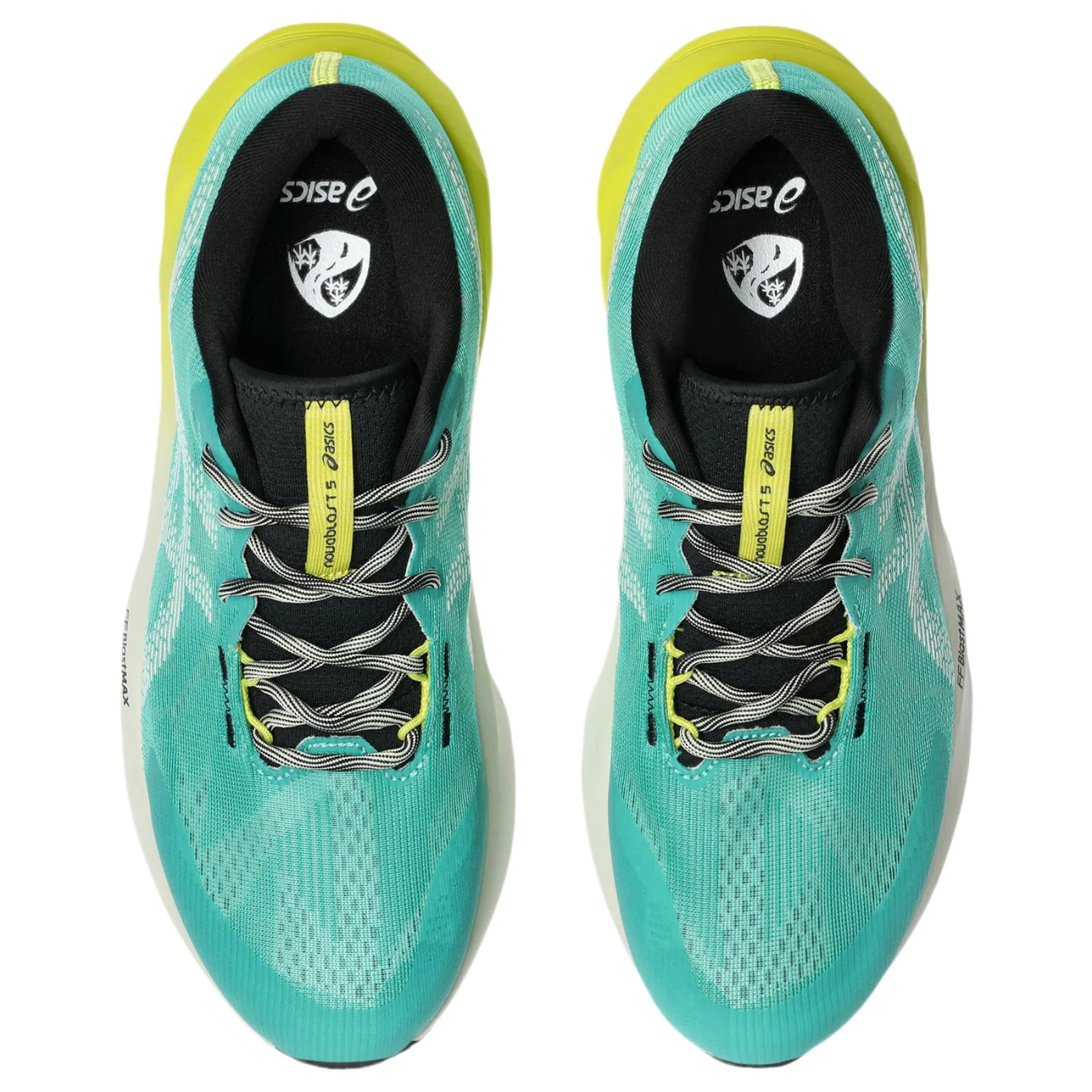 Asics NOVABLASTâ„¢ 5 TR Mens Running Shoes - Image 3