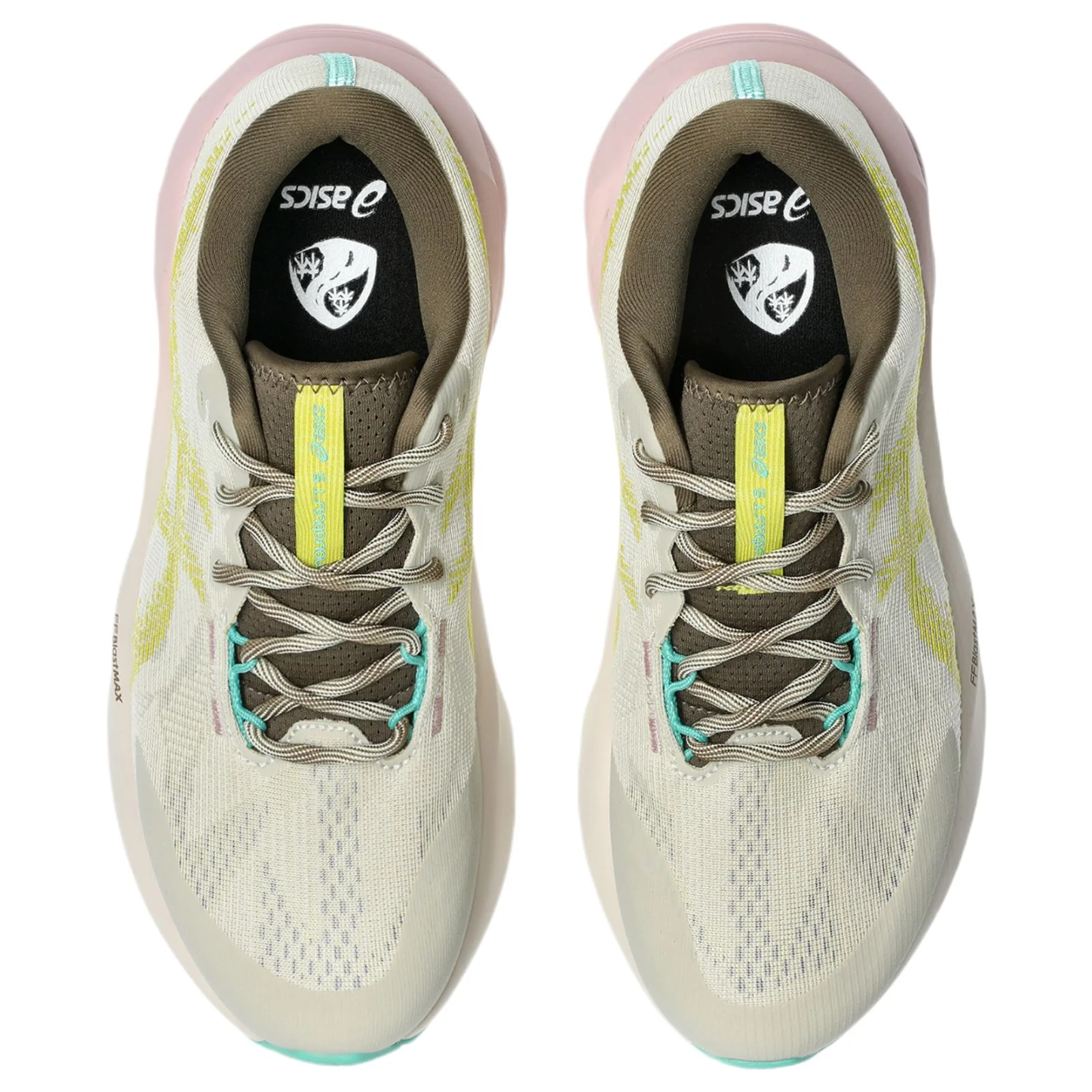 Asics NOVABLAST™ 5 TR Womens Running Shoes - Image 3