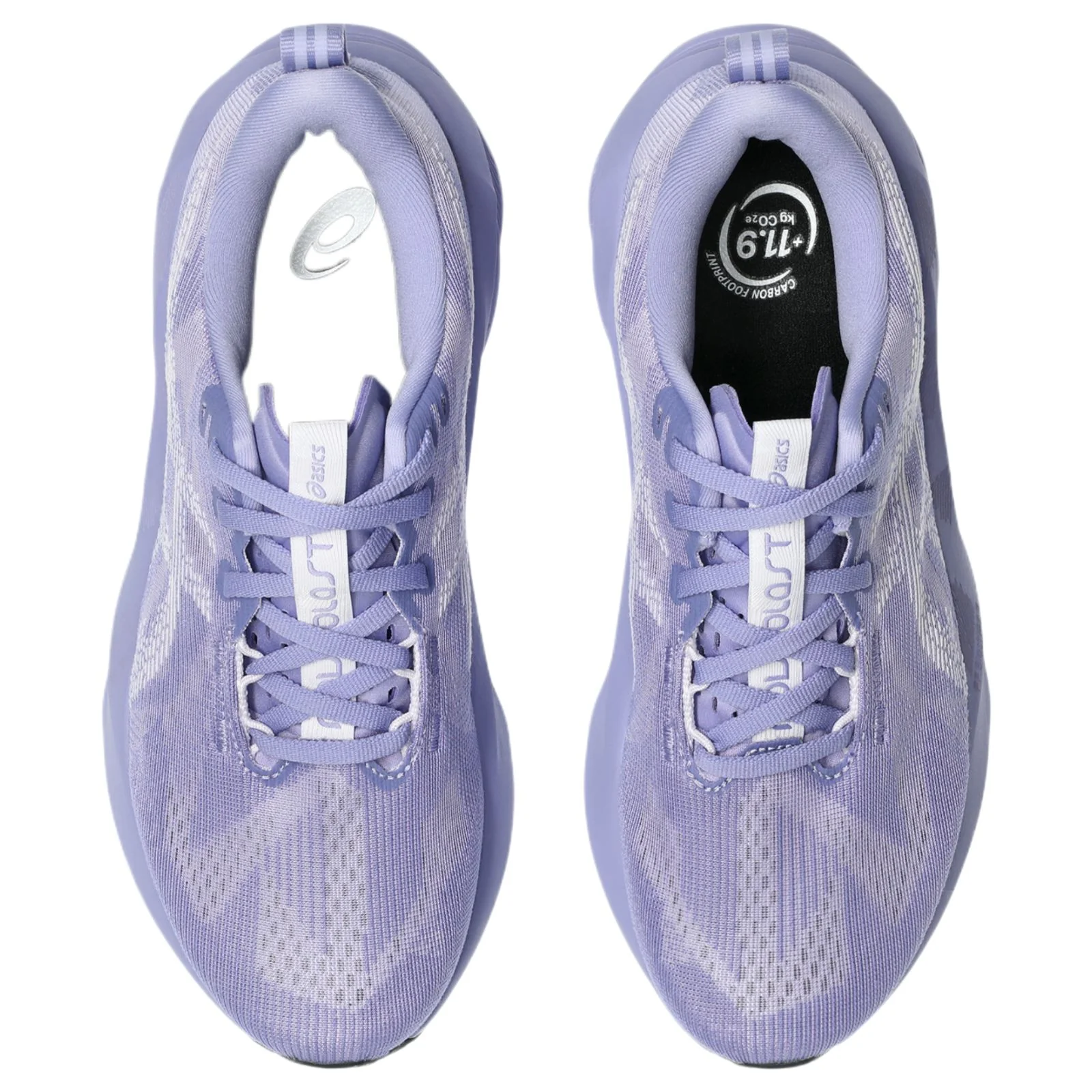 Asics NOVABLAST™ 5 Womens Road Running Shoes - Image 3