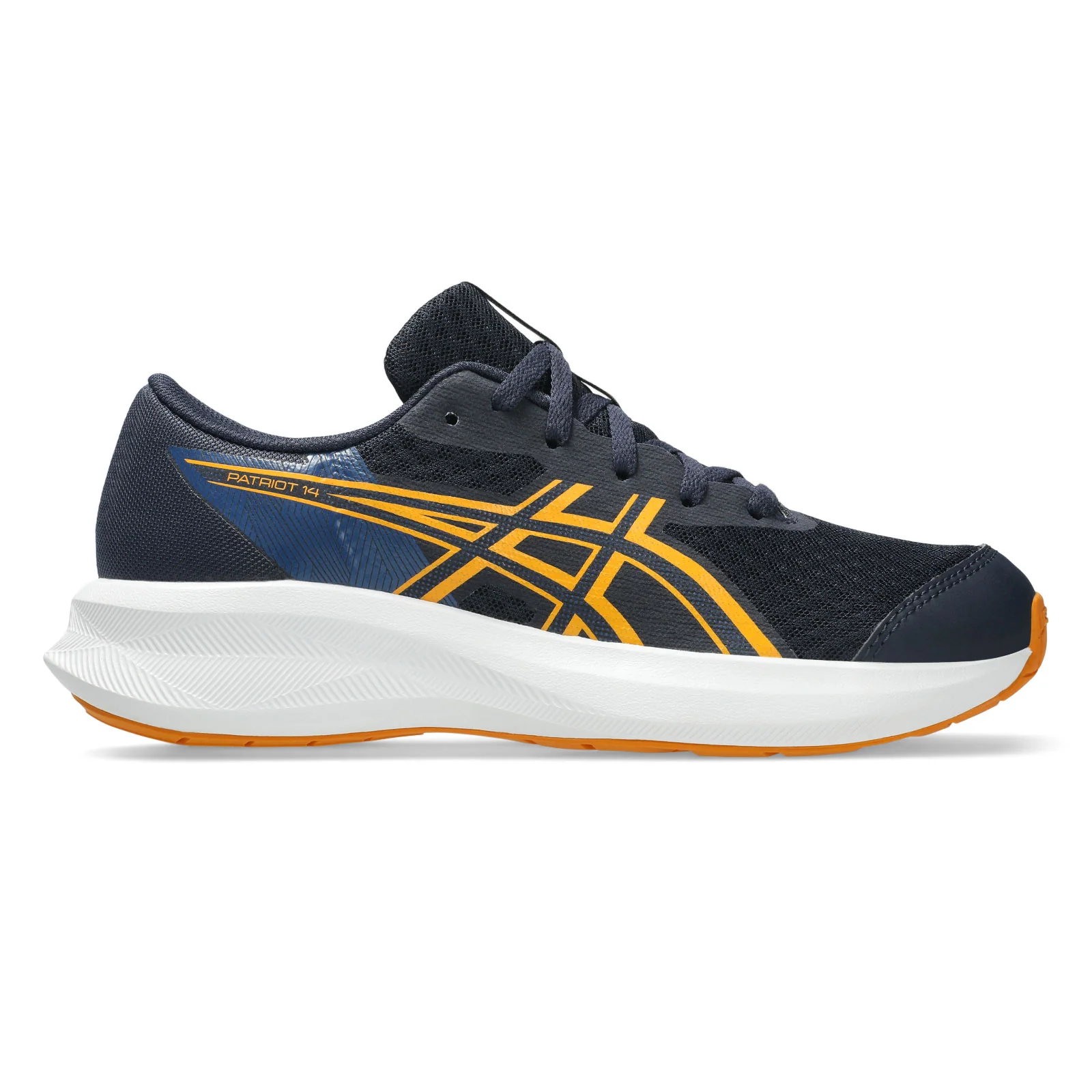Asics PATRIOT™ 14 Kids Breathable Running Shoes