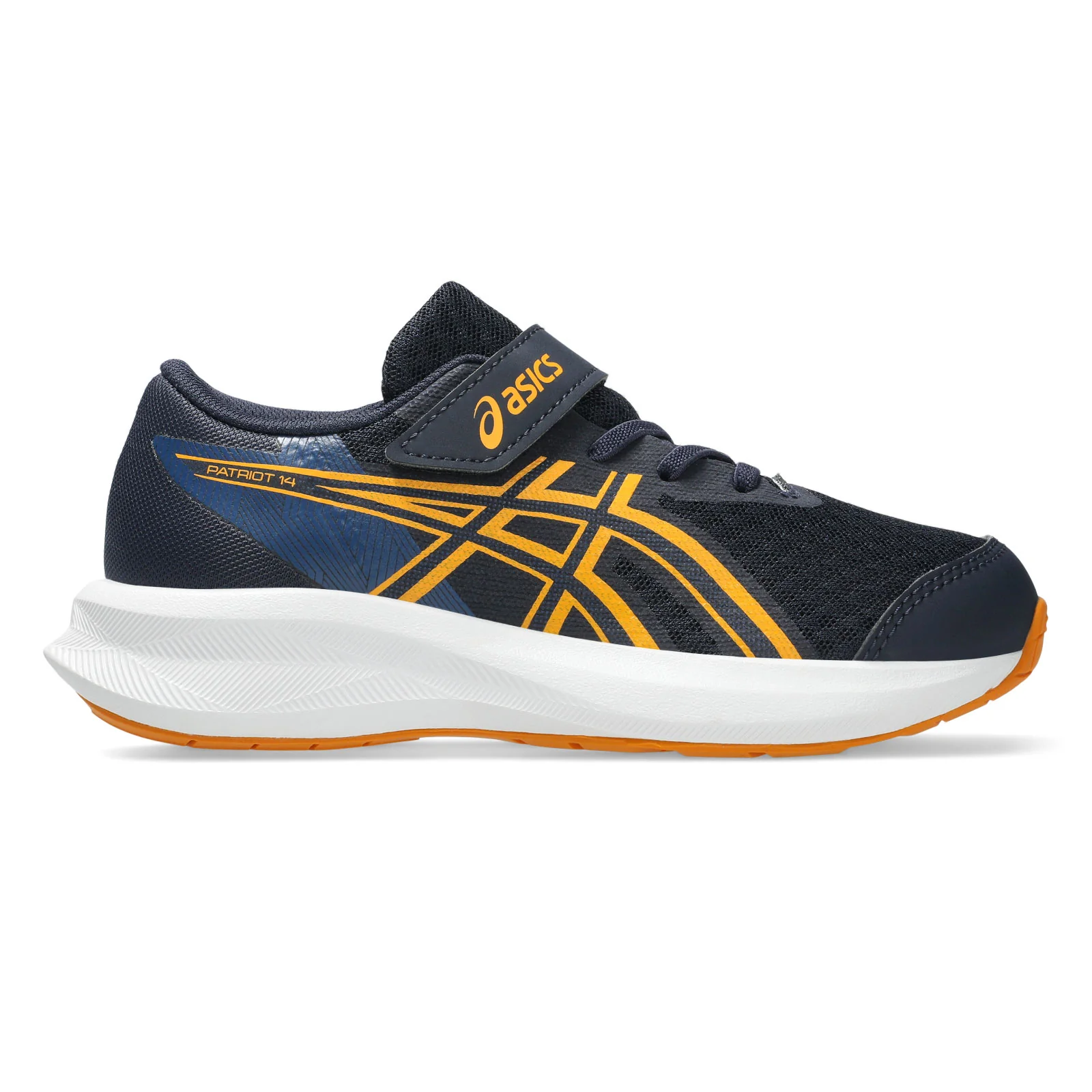 Asics PATRIOT™ 14 Kids Breathable Running Shoes