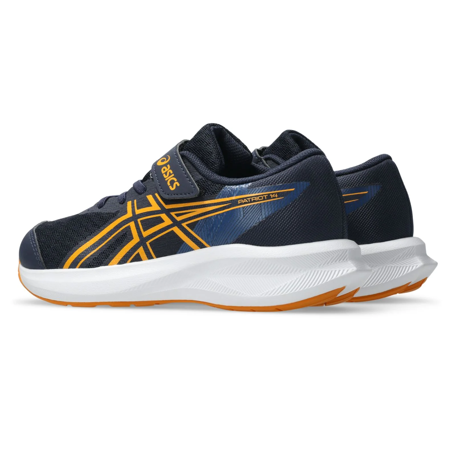 Asics PATRIOT™ 14 Kids Breathable Running Shoes - Image 7