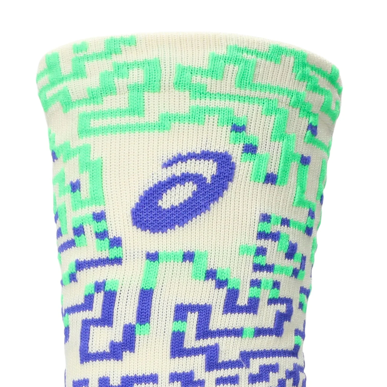 Asics Perfromance Run Crew Unisex Running Socks - Image 3