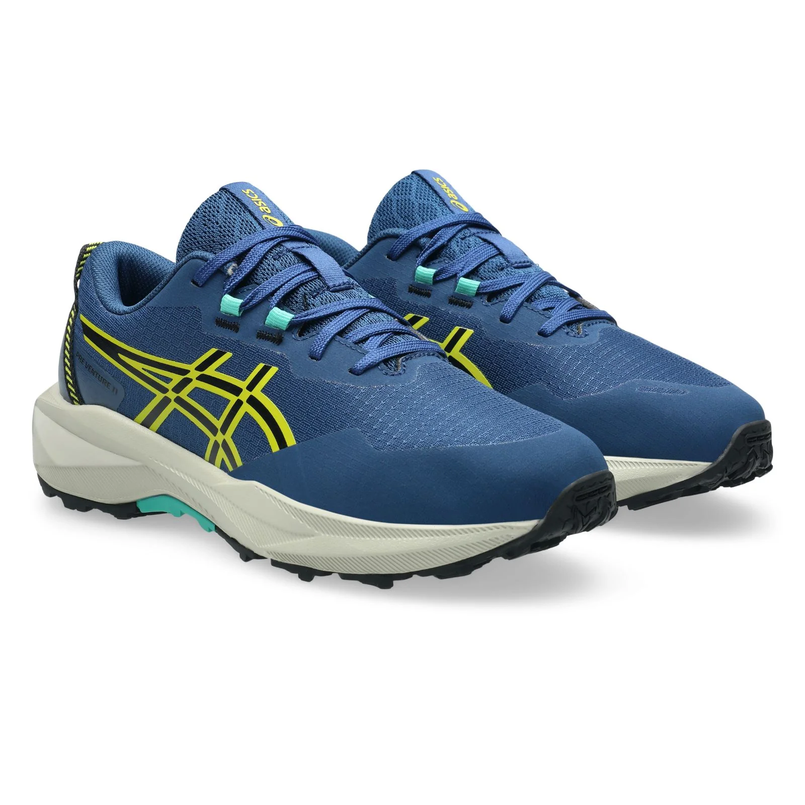 Asics PRE VENTURE™ 11 Kids Everyday Trail Shoe - Image 6