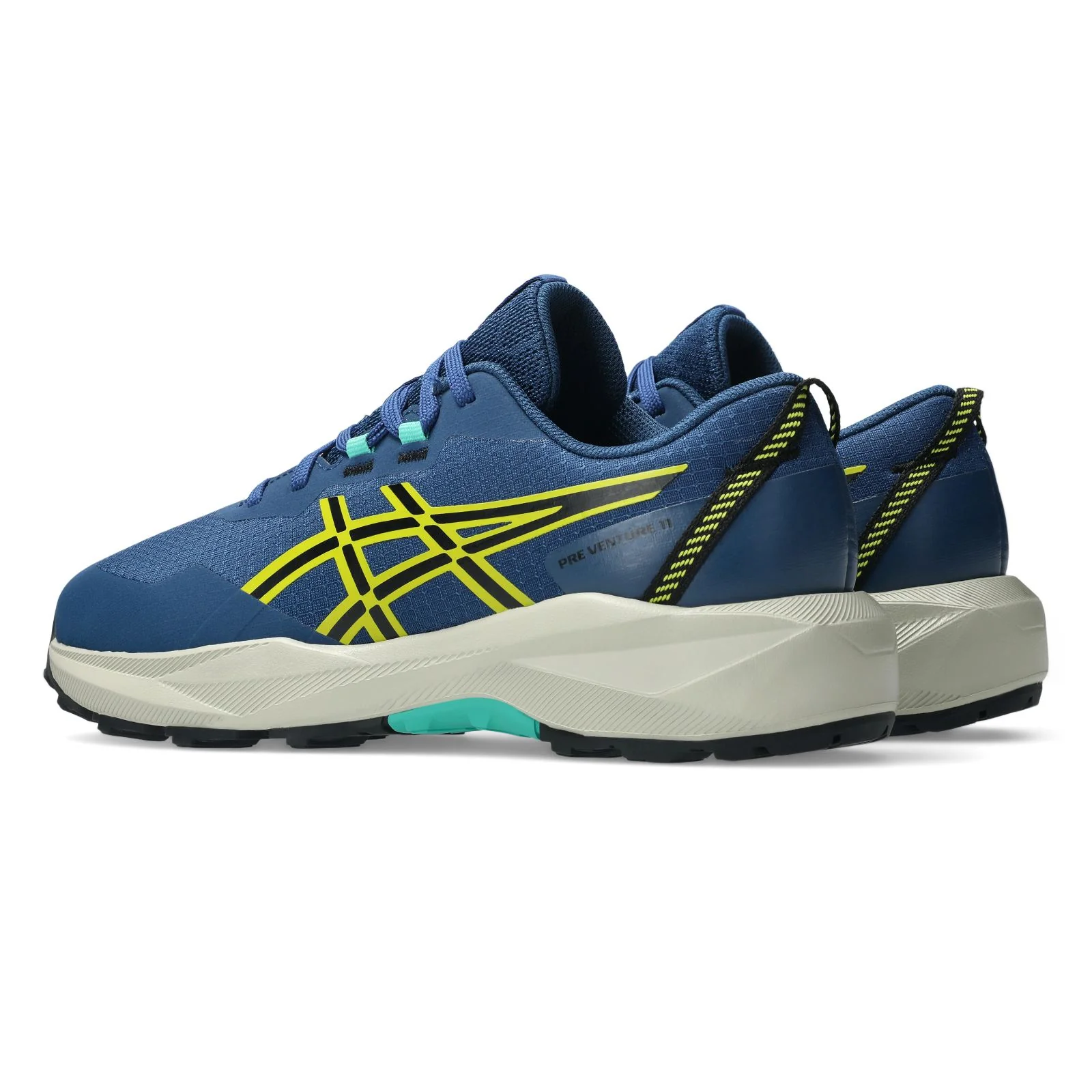 Asics PRE VENTURE™ 11 Kids Everyday Trail Shoe - Image 7