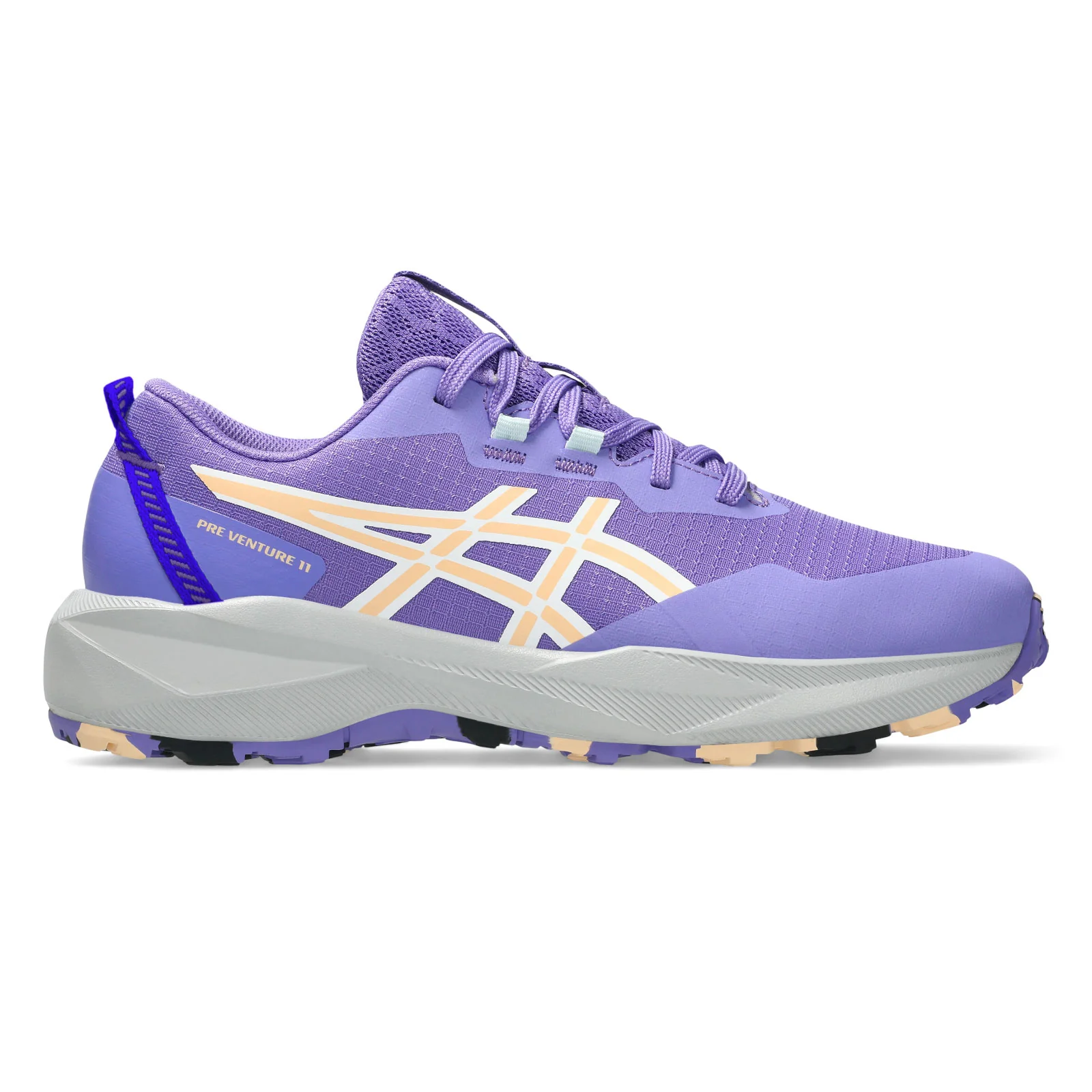 Asics PRE VENTURE⢠11 Kids Everyday Trail Shoe