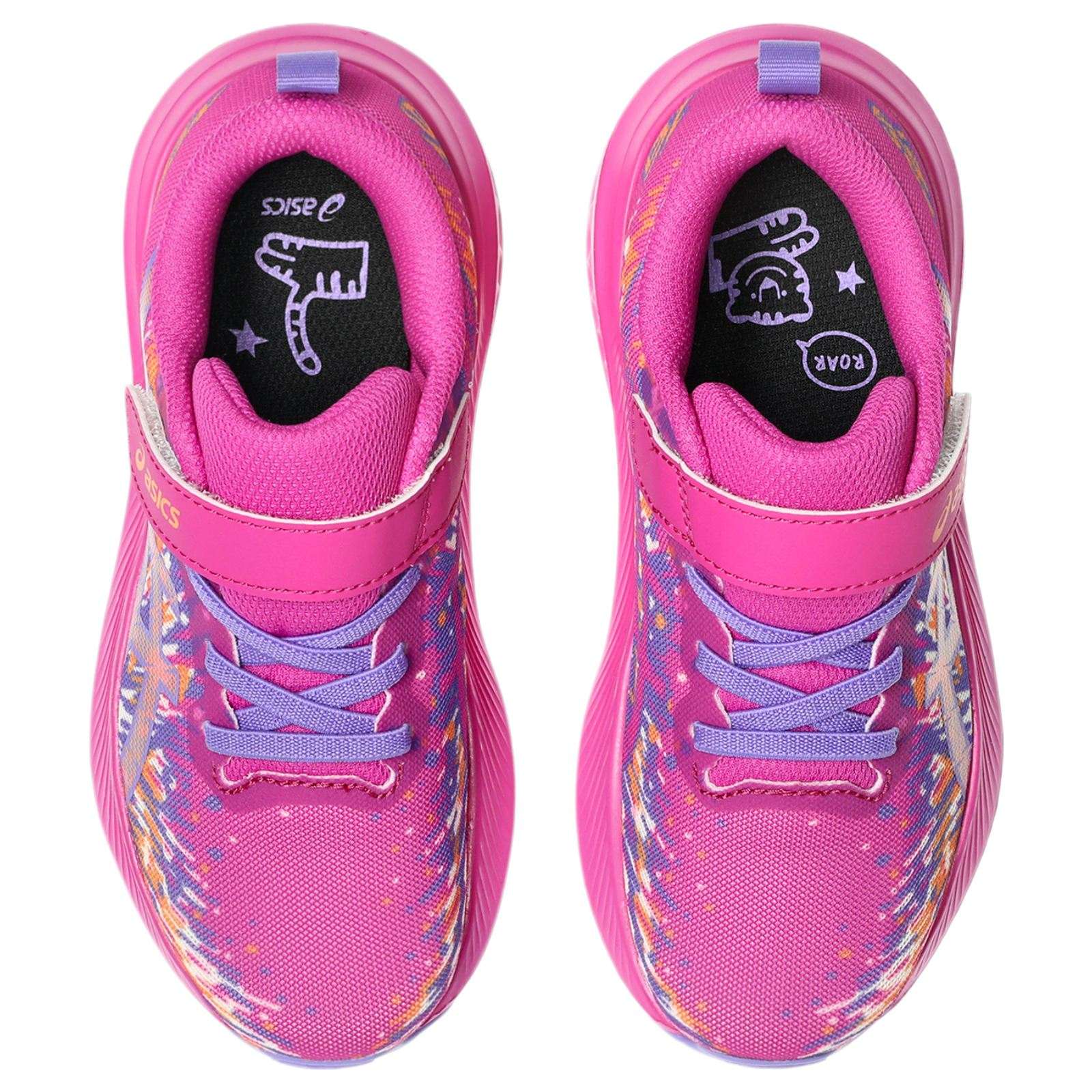 ASICS NOOSA TRI 16 Kids Pre-School Running Shoes - Image 3