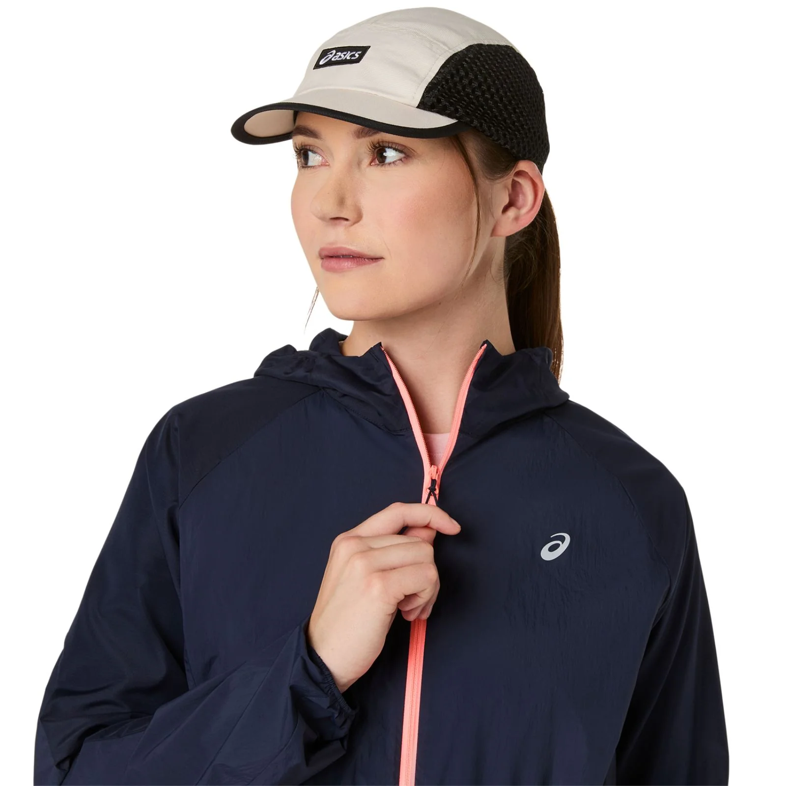 Asics Road Packable Womens Lightweight Jacket - Image 4