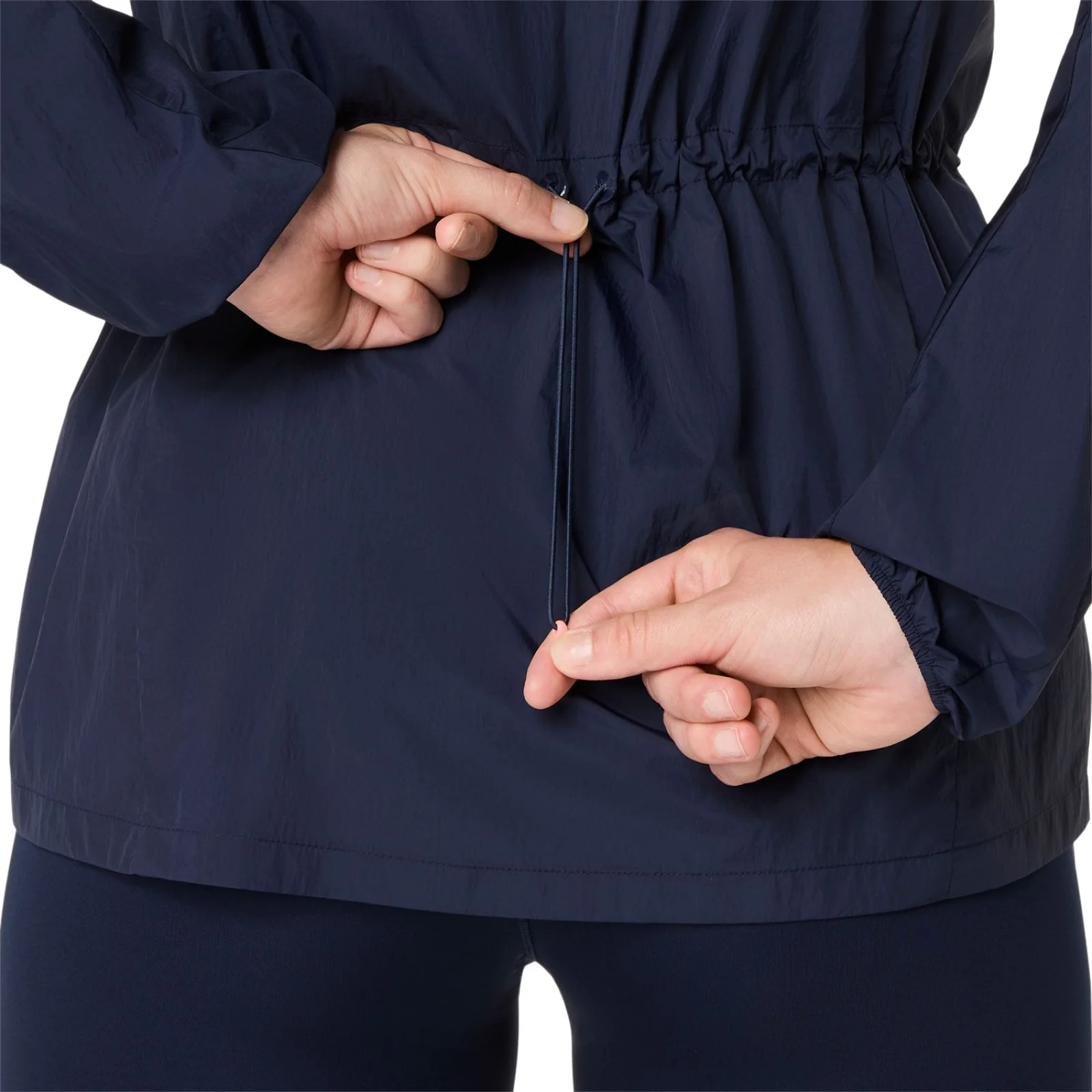 Asics Road Packable Womens Lightweight Jacket - Image 7