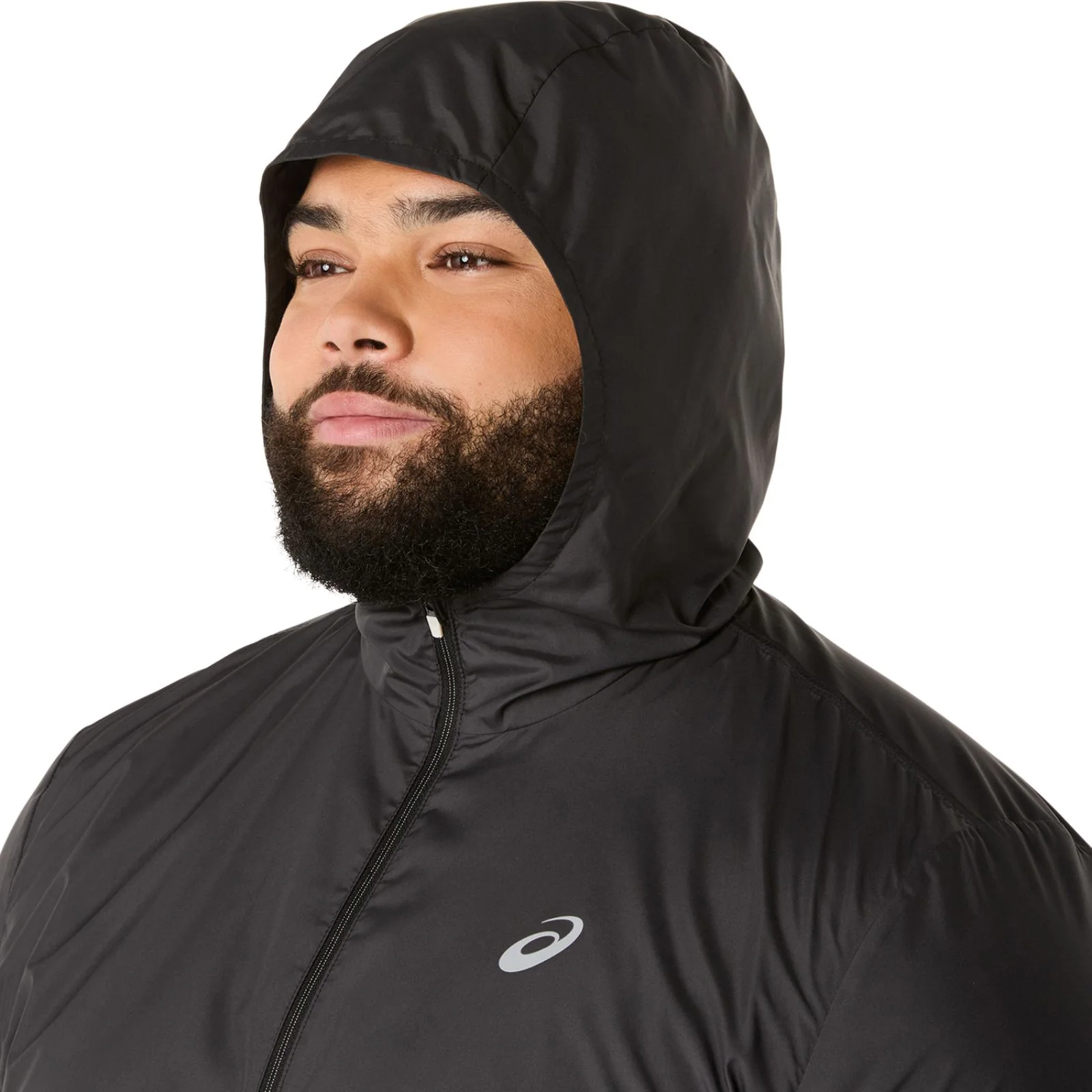 Asics Core Lightweight Mens Water-Repellent Jacket - Image 5