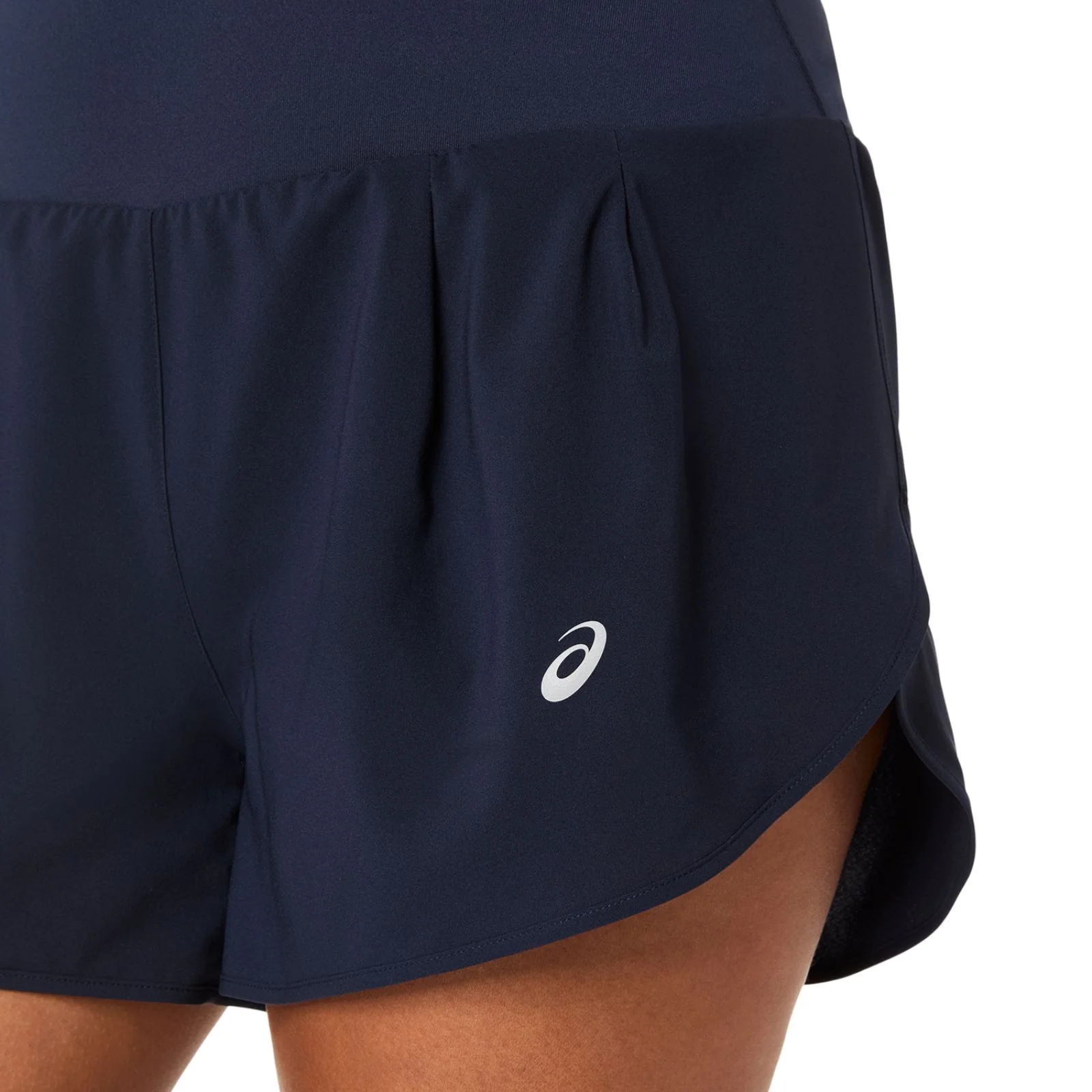 Asics ROAD 3.5 Inch Womens Running Shorts - Image 4
