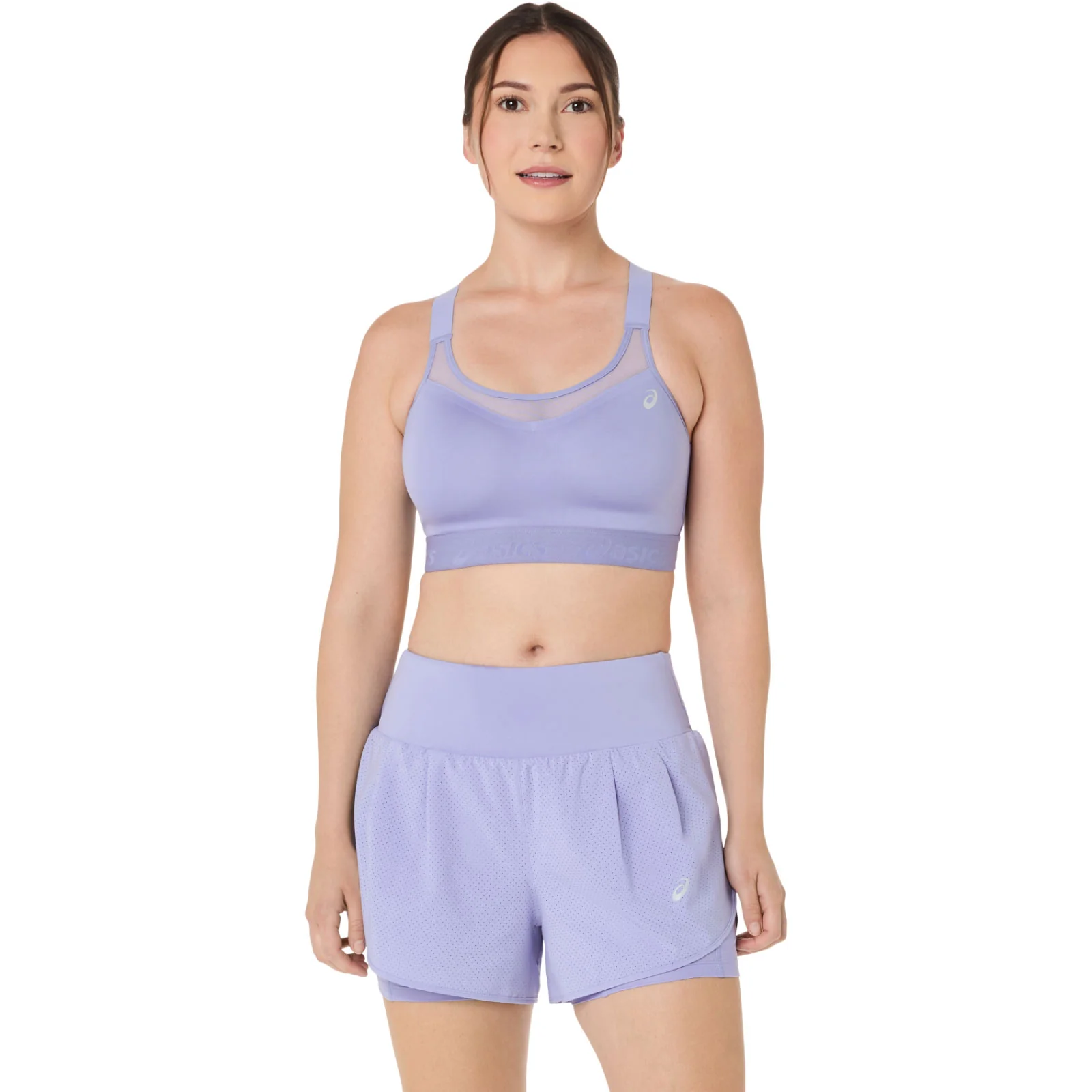 Asics Road Combinaion Womens Sports Bra
