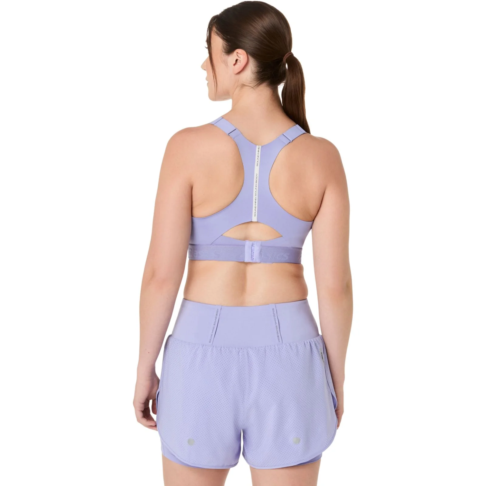 Asics Road Combinaion Womens Sports Bra - Image 2