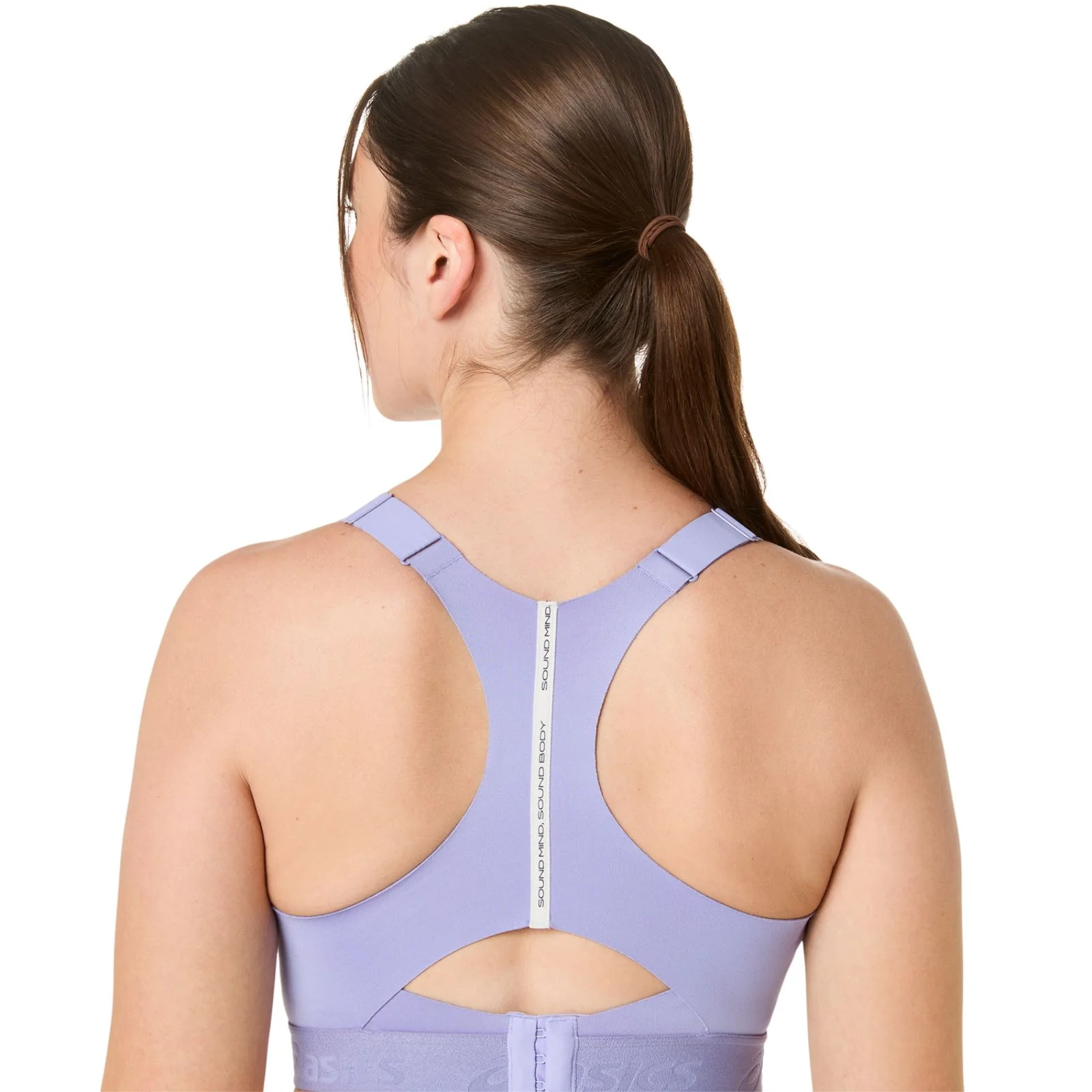 Asics Road Combinaion Womens Sports Bra - Image 4