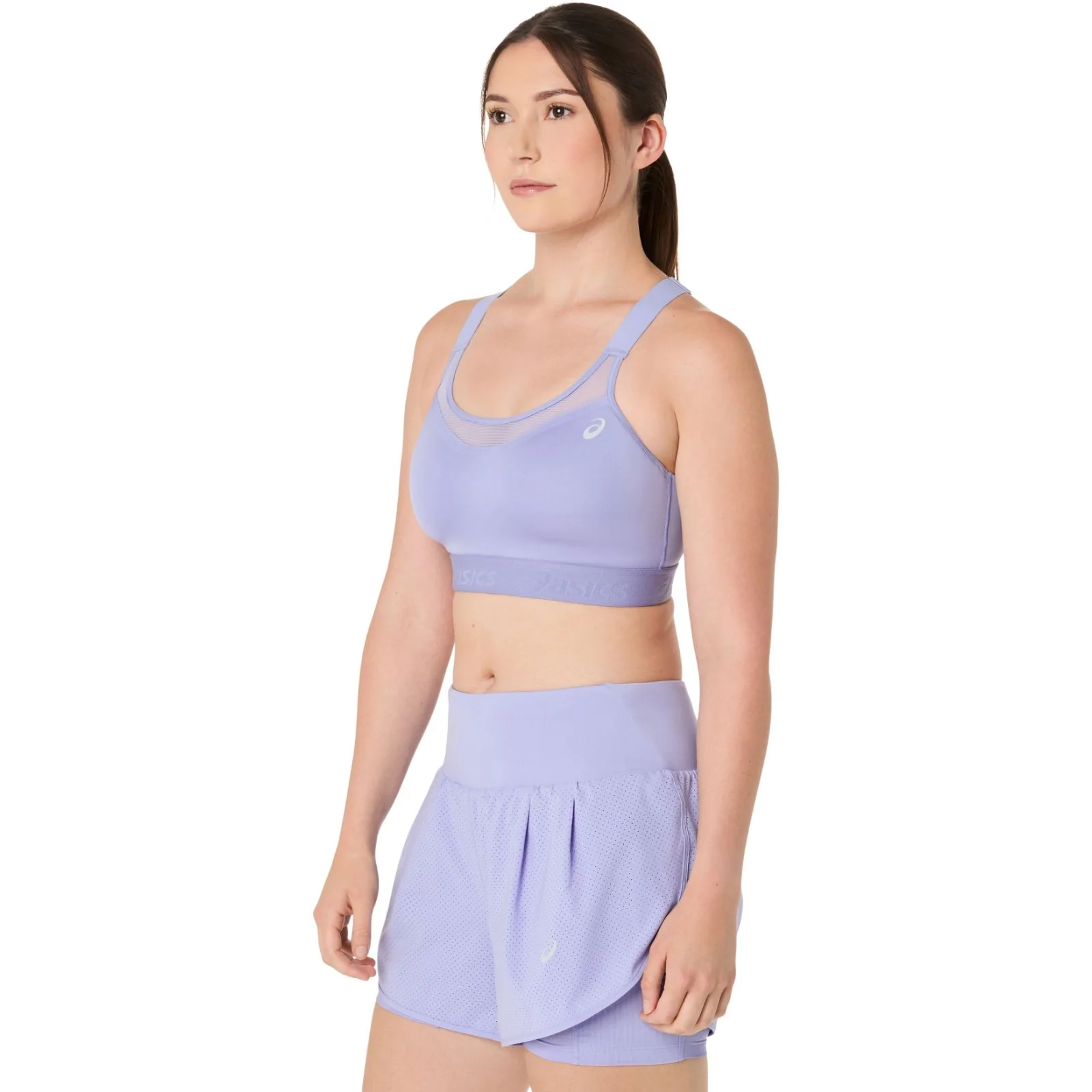 Asics Road Combinaion Womens Sports Bra - Image 5