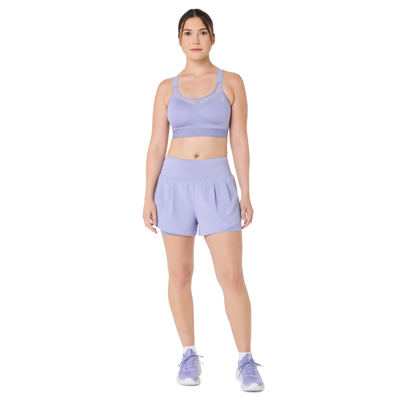Asics Road Combinaion Womens Sports Bra - Image 6