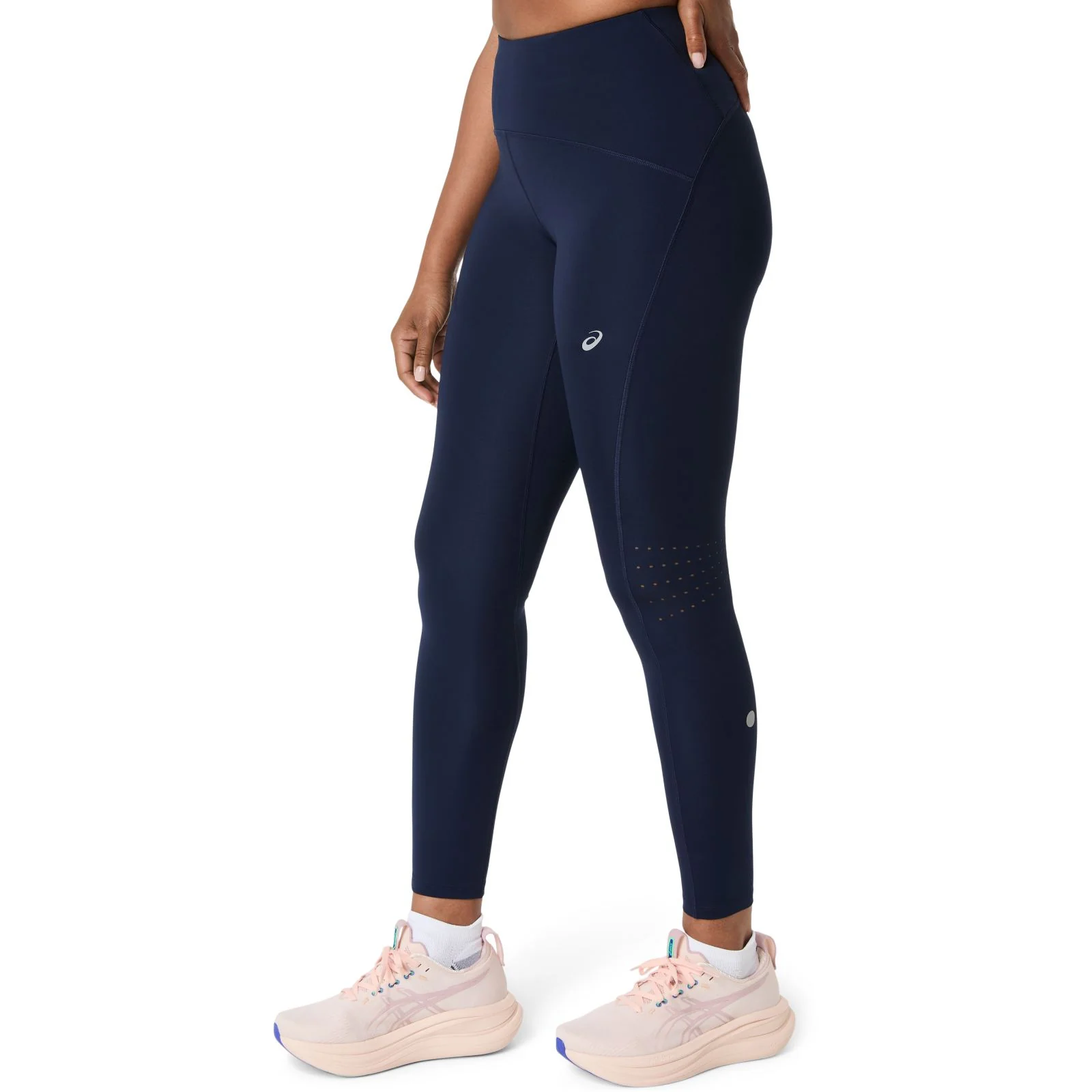 Asics Road Lightweight Womens High-Waist Leggings - Image 3