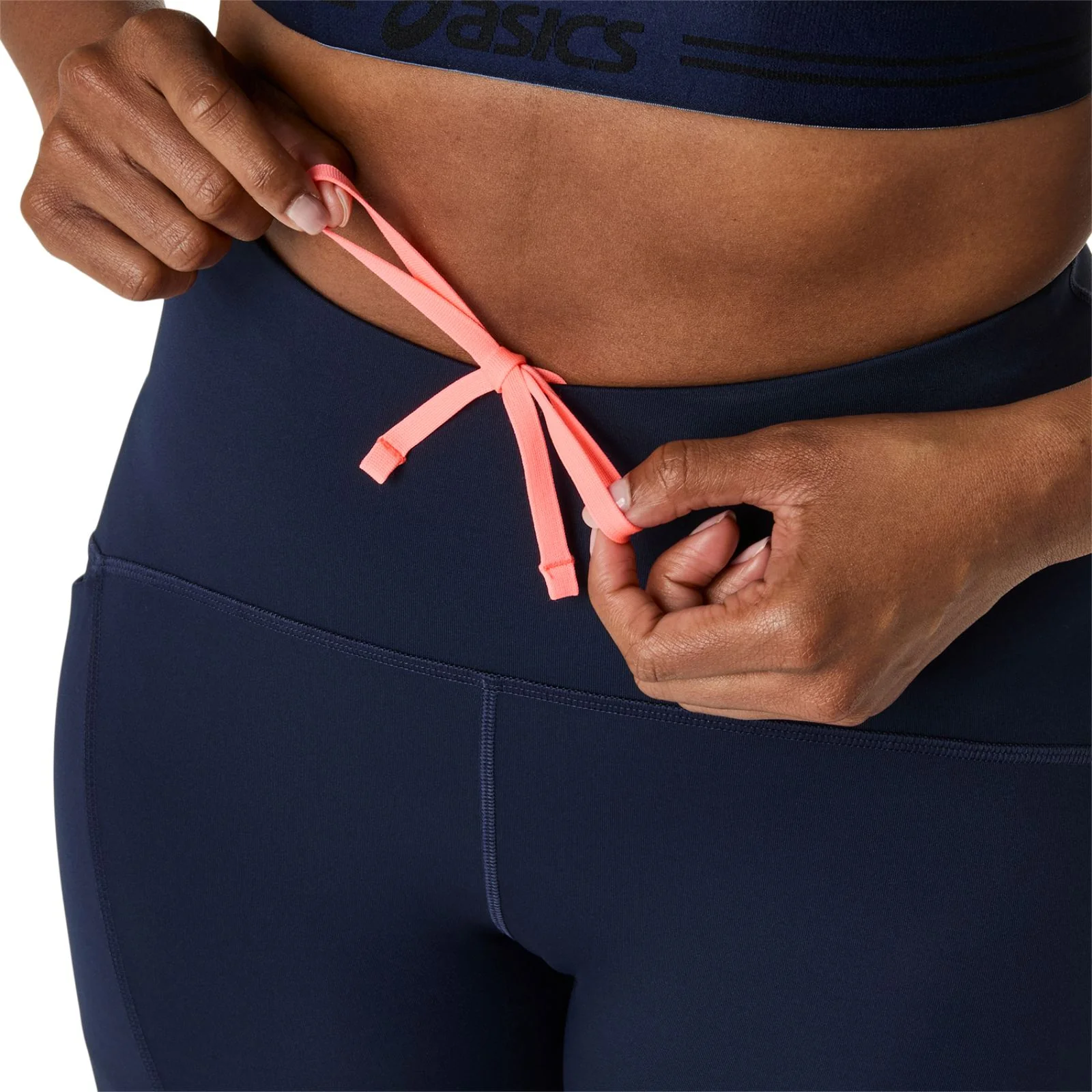 Asics Road Lightweight Womens High-Waist Leggings - Image 6