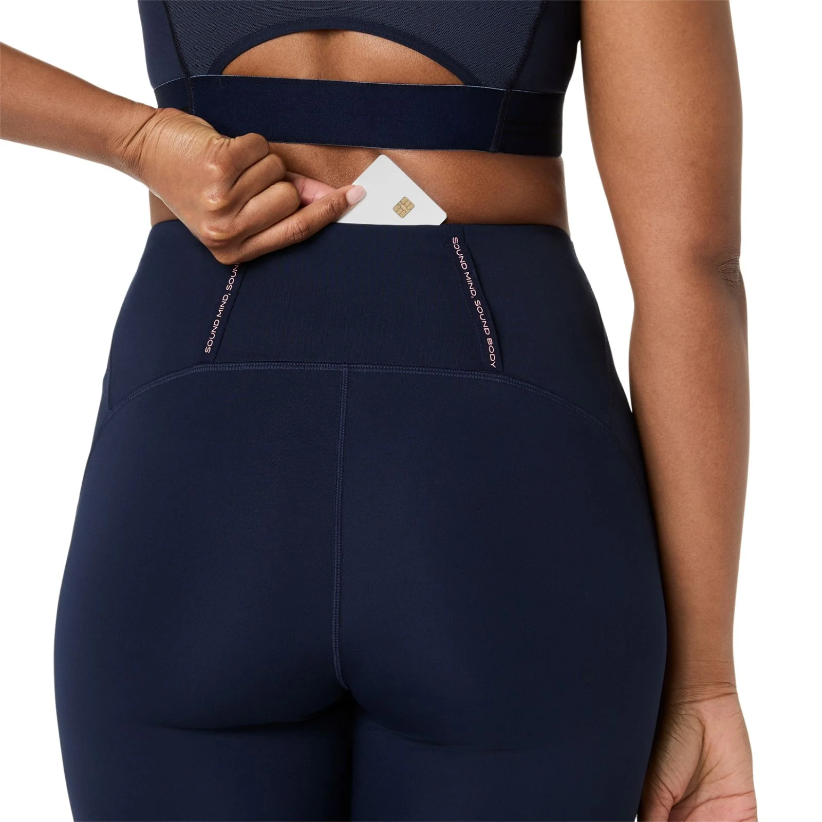 Asics Road Lightweight Womens High-Waist Leggings - Image 7