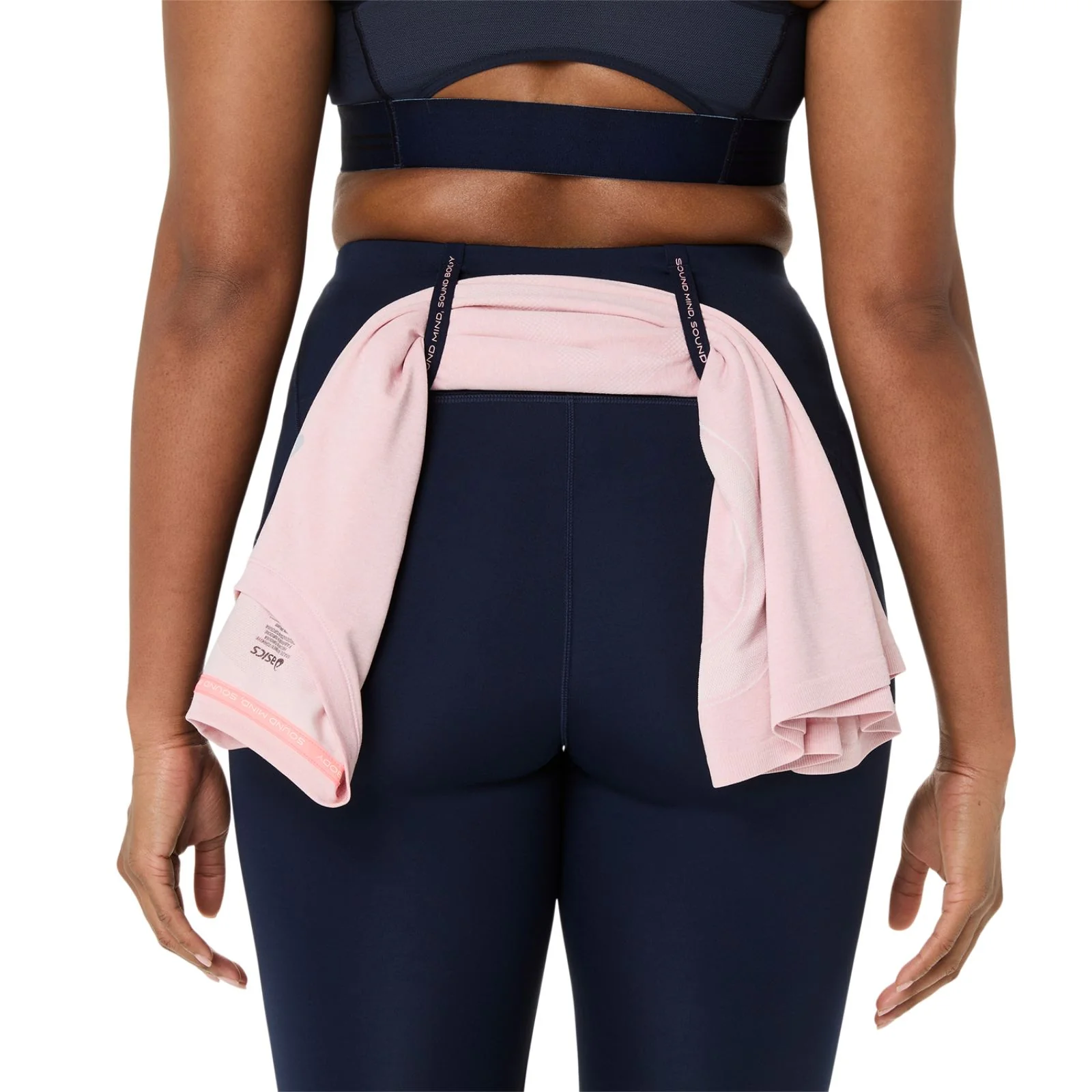 Asics Road Lightweight Womens High-Waist Leggings - Image 8