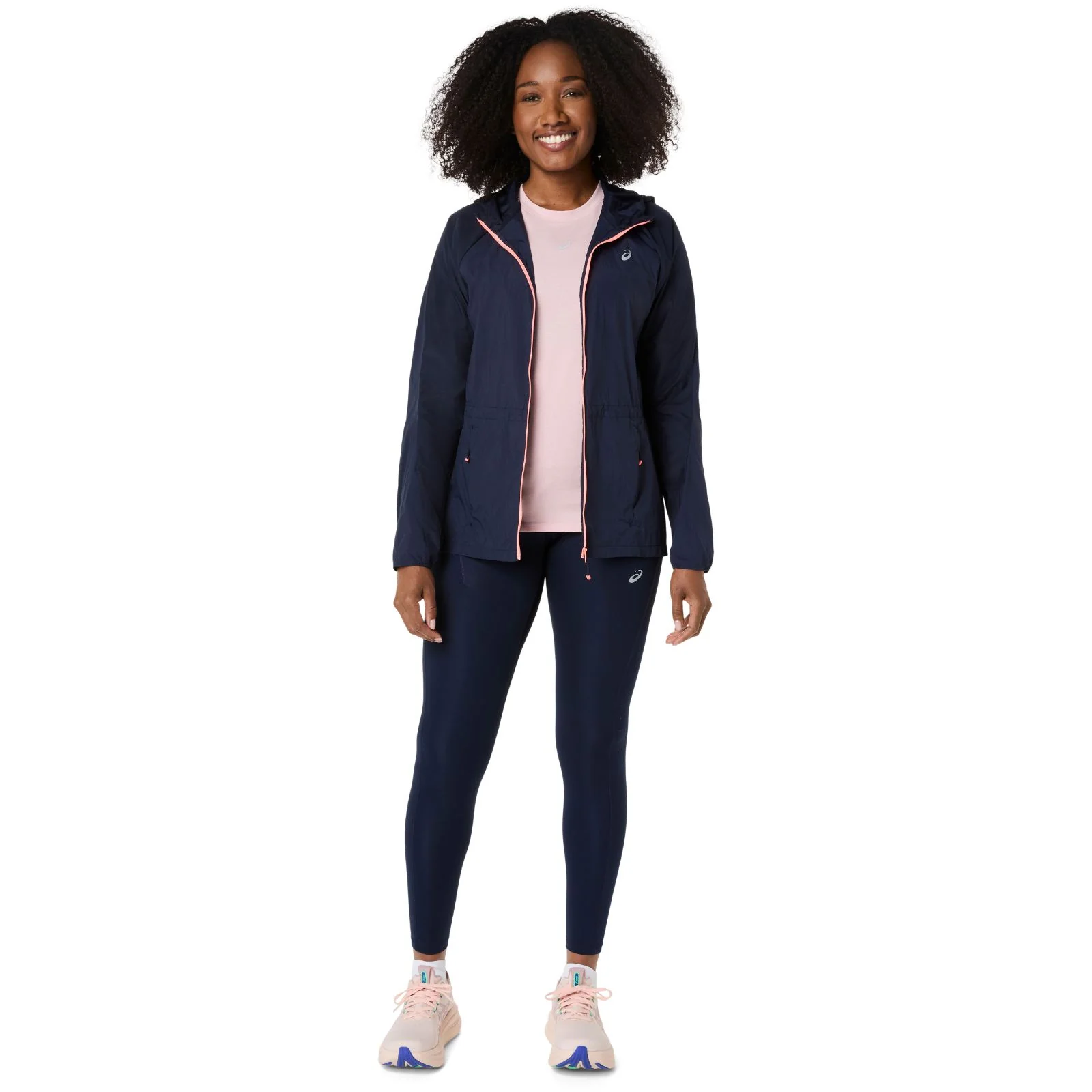 Asics Road Lightweight Womens High-Waist Leggings - Image 9