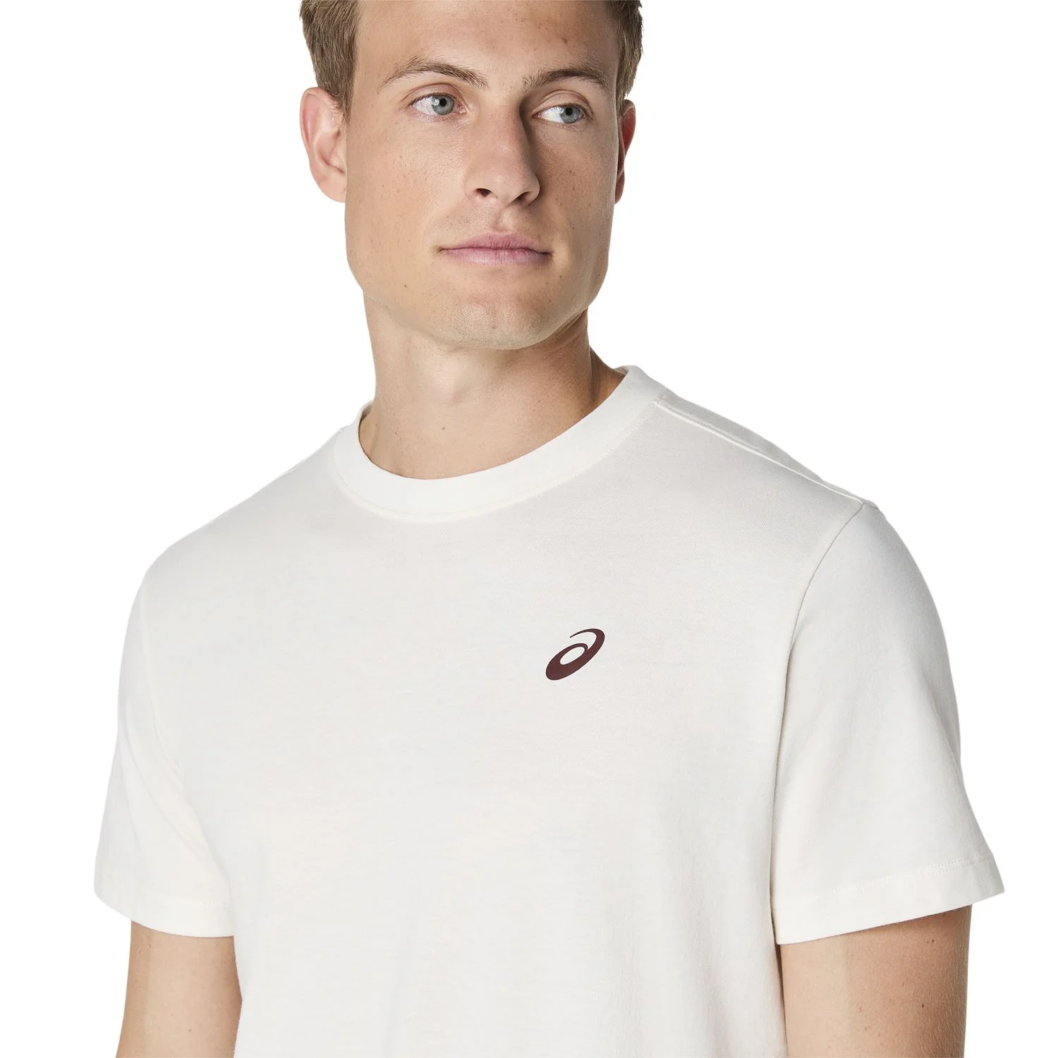 Asics Road Mens Graphic Short Sleeve T-Shirt - Image 4