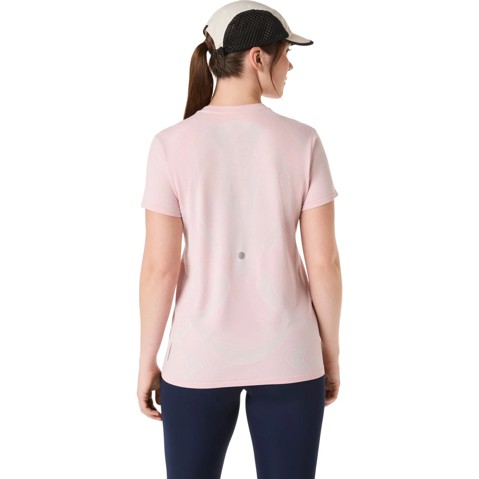 Asics Road Seamless Womens Short-Sleeve Top - Image 2