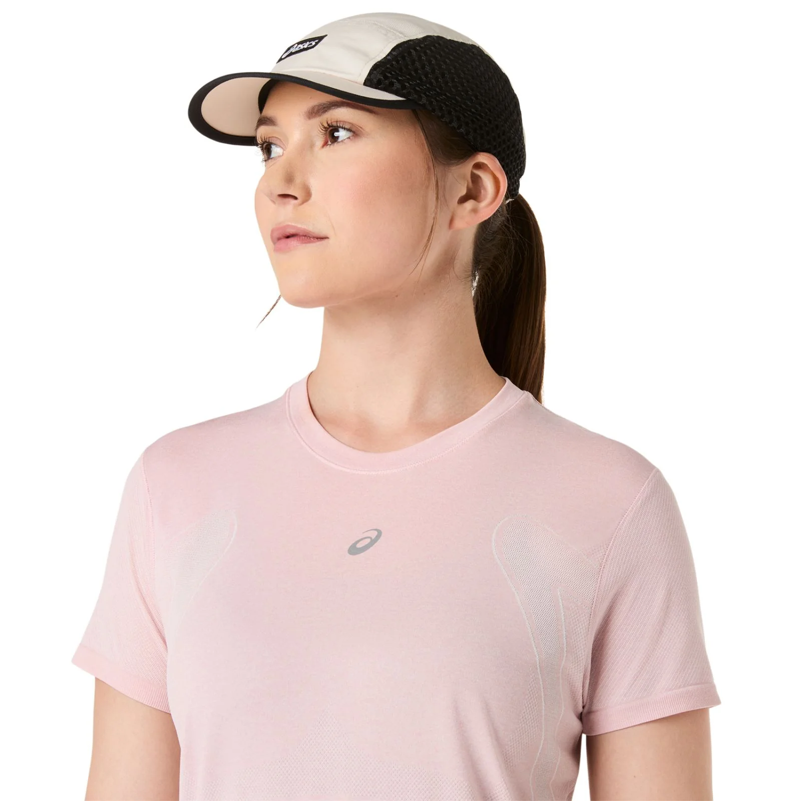 Asics Road Seamless Womens Short-Sleeve Top - Image 3