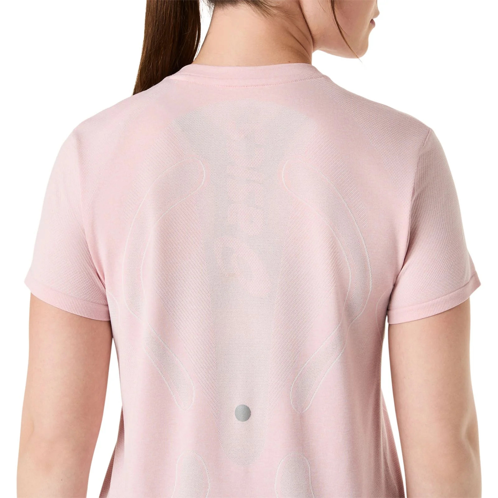 Asics Road Seamless Womens Short-Sleeve Top - Image 4