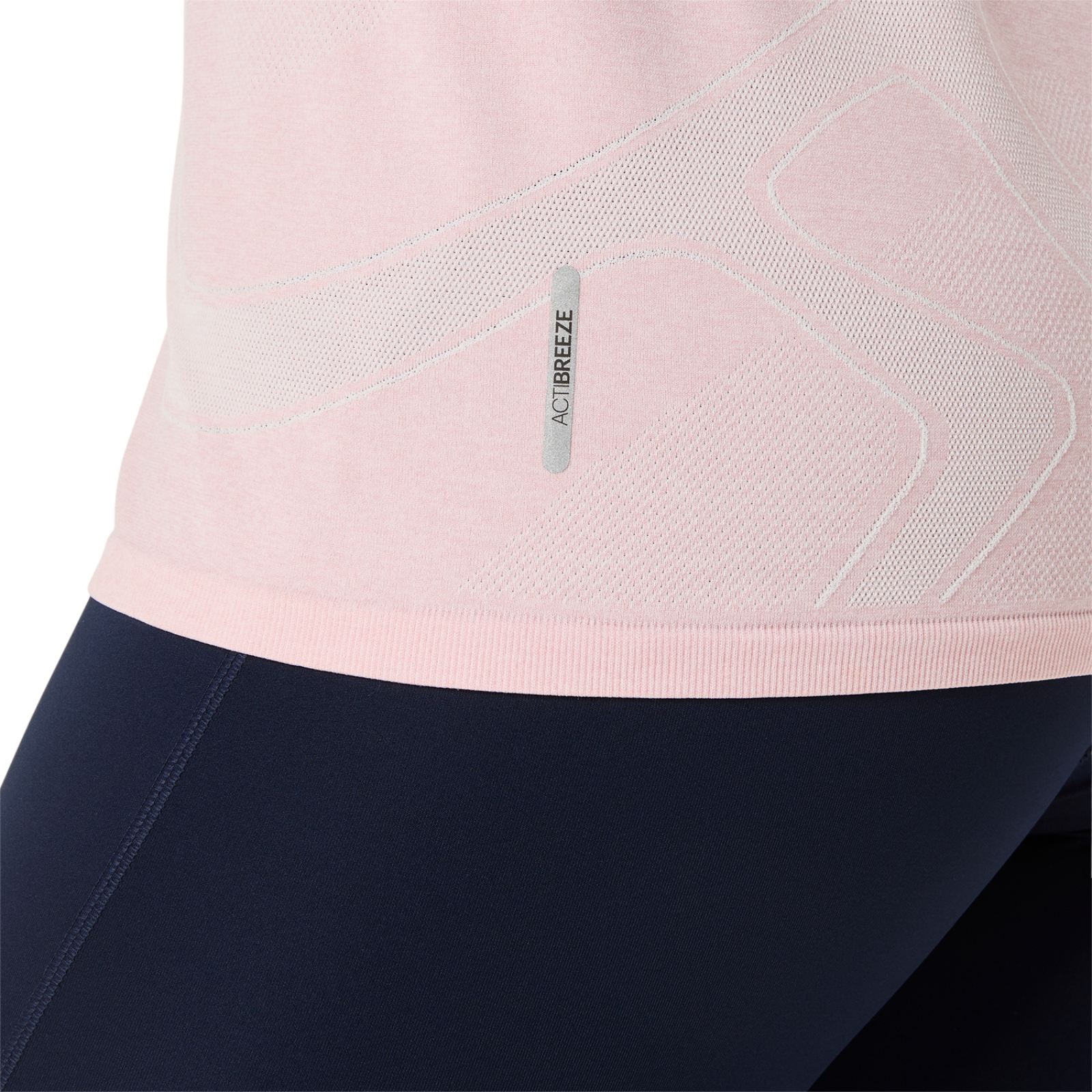 Asics Road Seamless Womens Short-Sleeve Top - Image 6