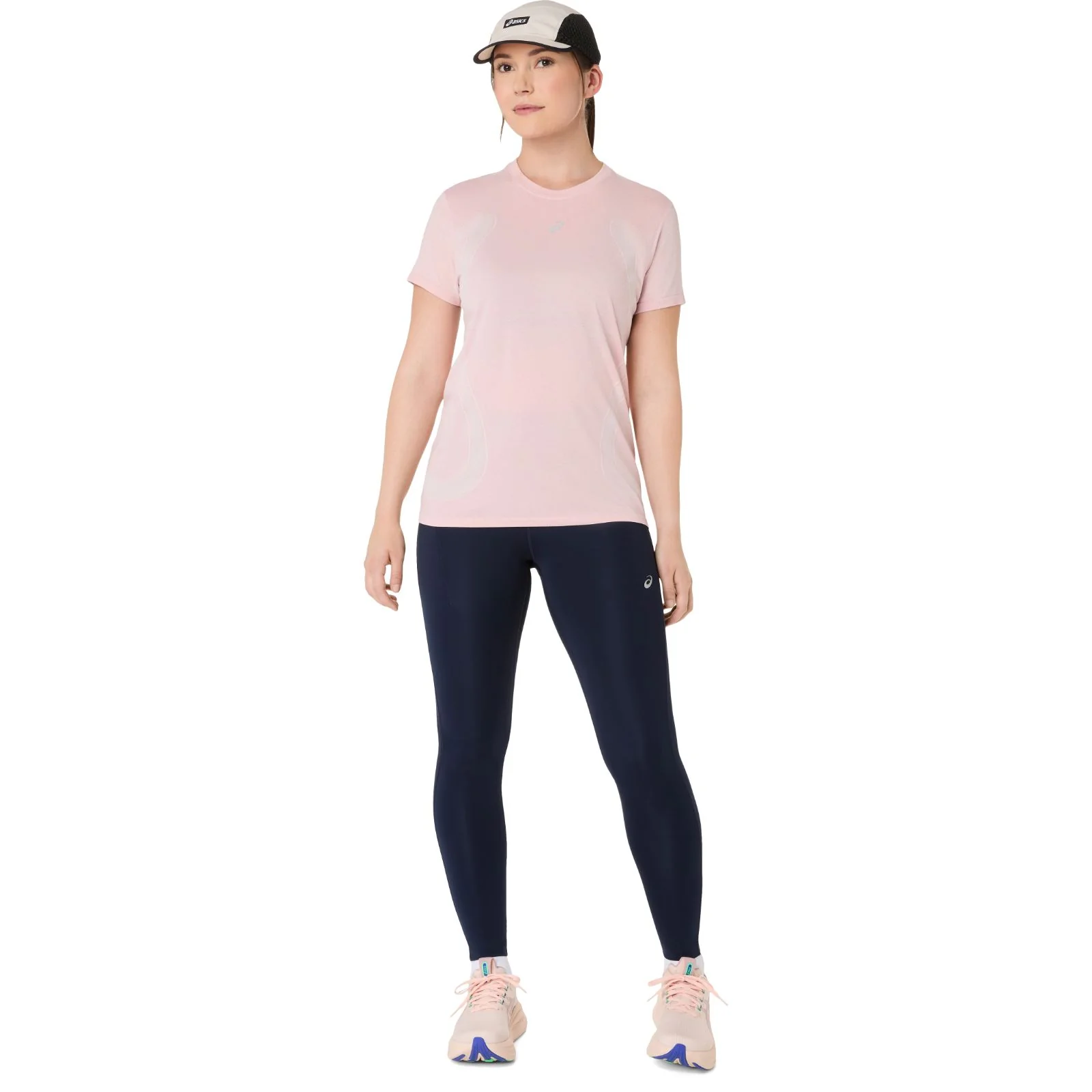 Asics Road Seamless Womens Short-Sleeve Top - Image 7