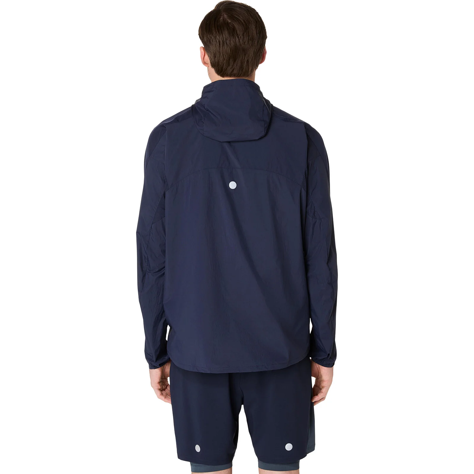 Asics Road Packable Mens Jacket - Image 2