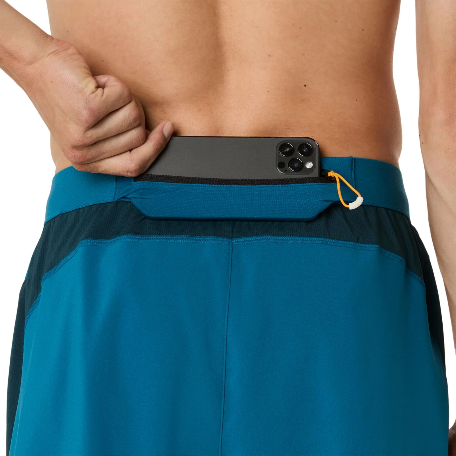 Asics Road 5-Inch Mens Lightweight Running Shorts - Image 5