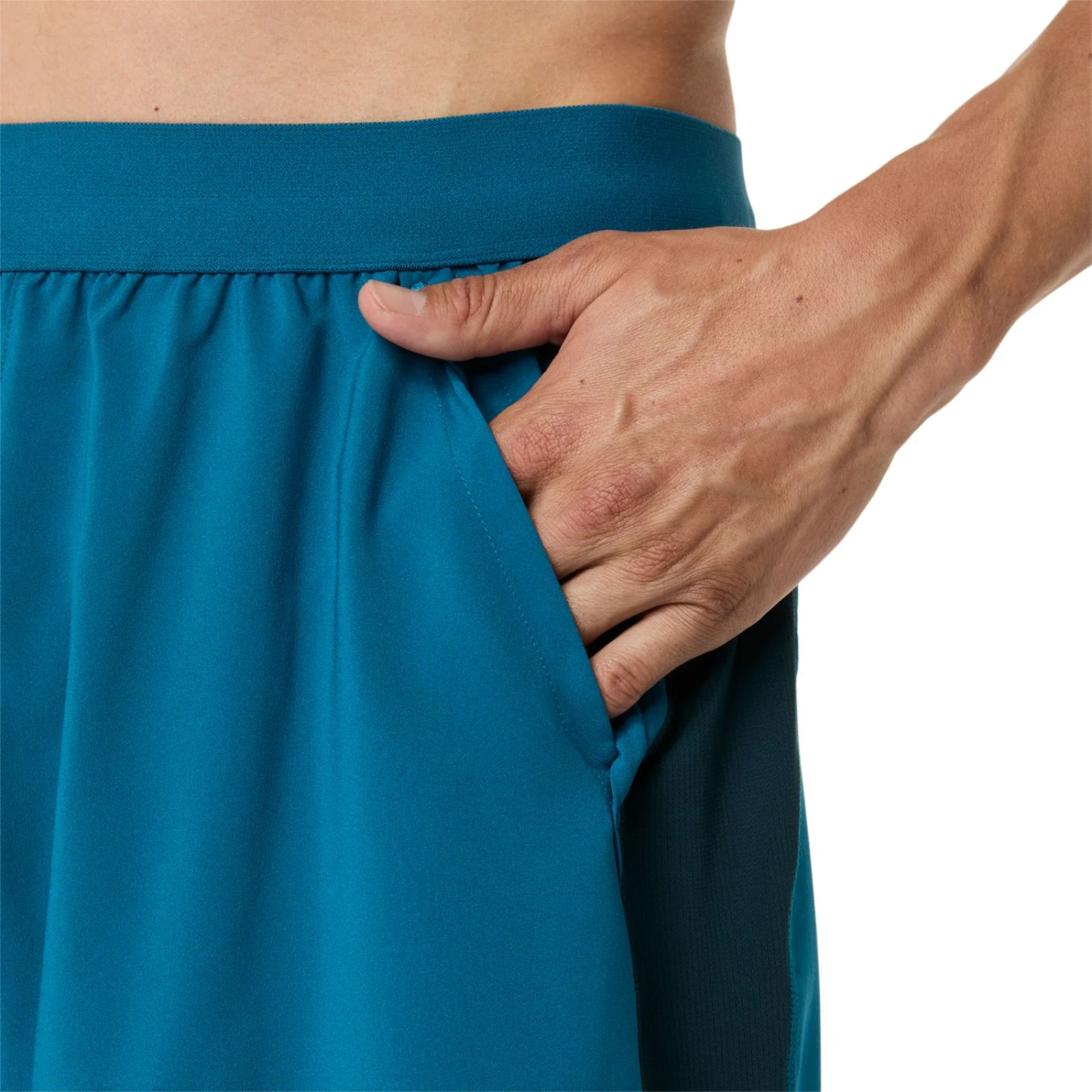 Asics Road 5-Inch Mens Lightweight Running Shorts - Image 8