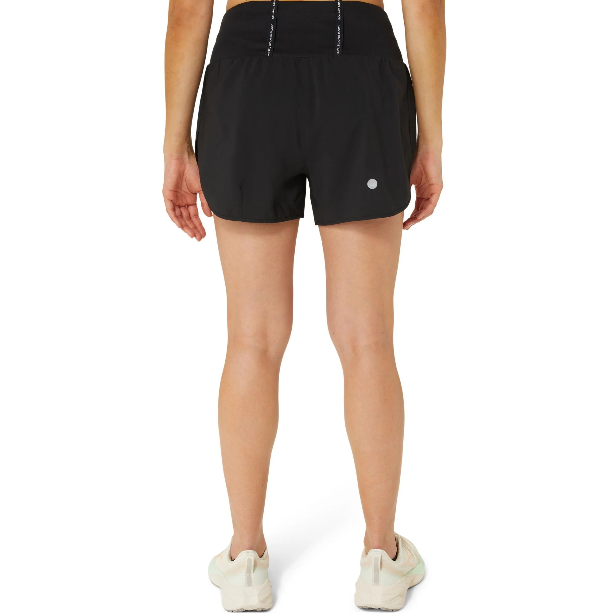 Asics Road Womens 3.5Inch Running Shorts - Image 2