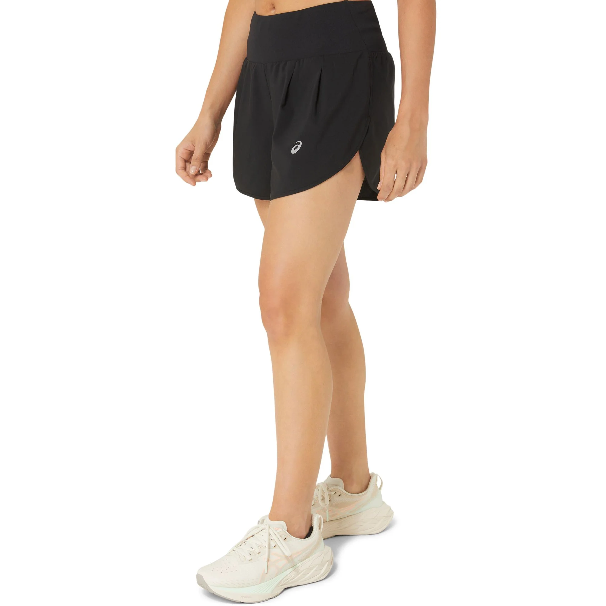 Asics Road Womens 3.5Inch Running Shorts - Image 3