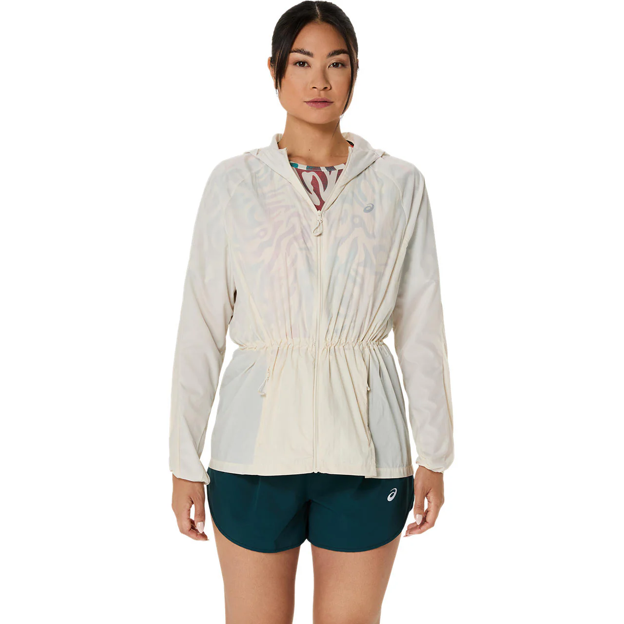 Asics Road Packable Womens Jacket