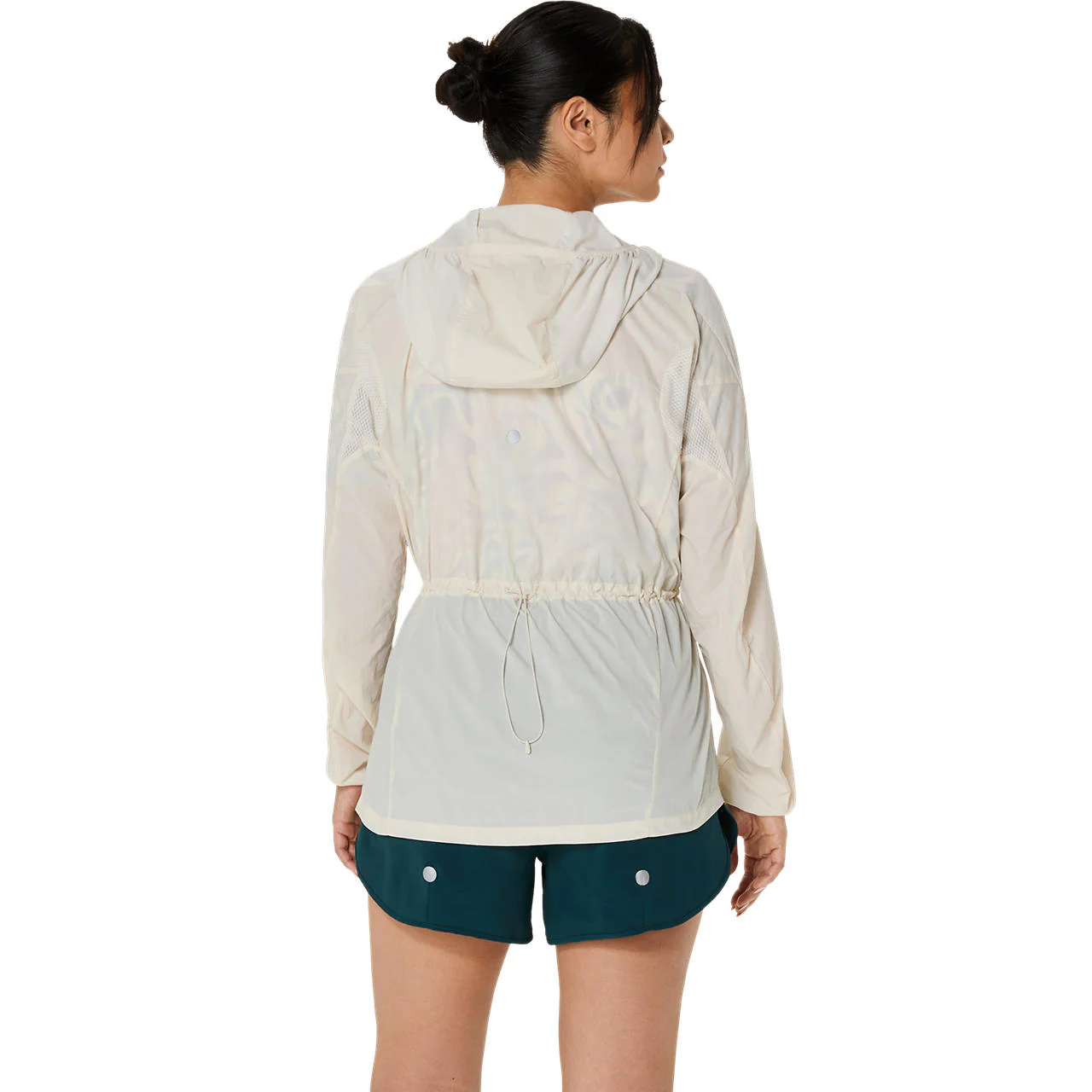 Asics Road Packable Womens Jacket - Image 3